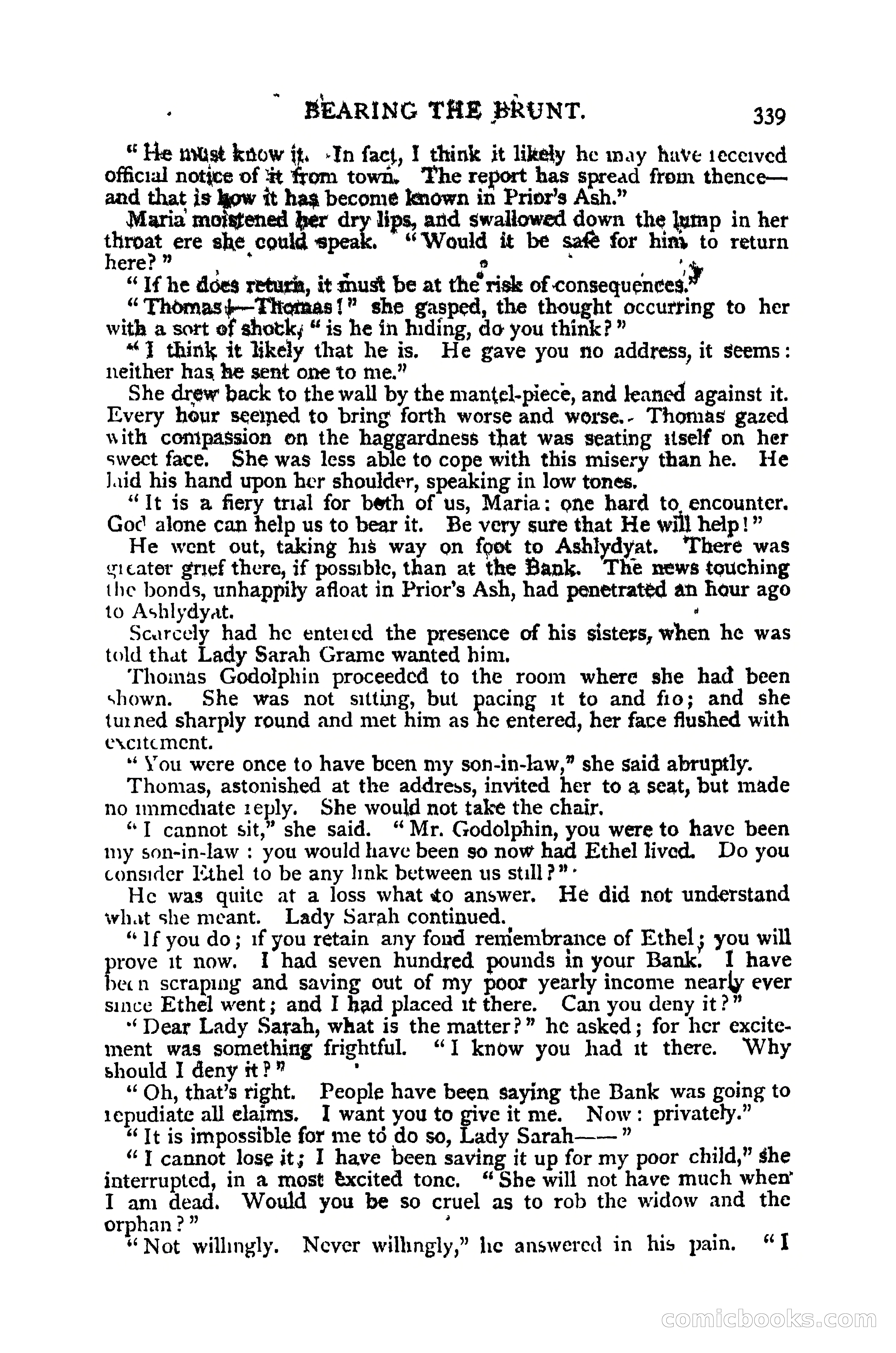 The Shadow of Ashlydyat — page 350 of 397
