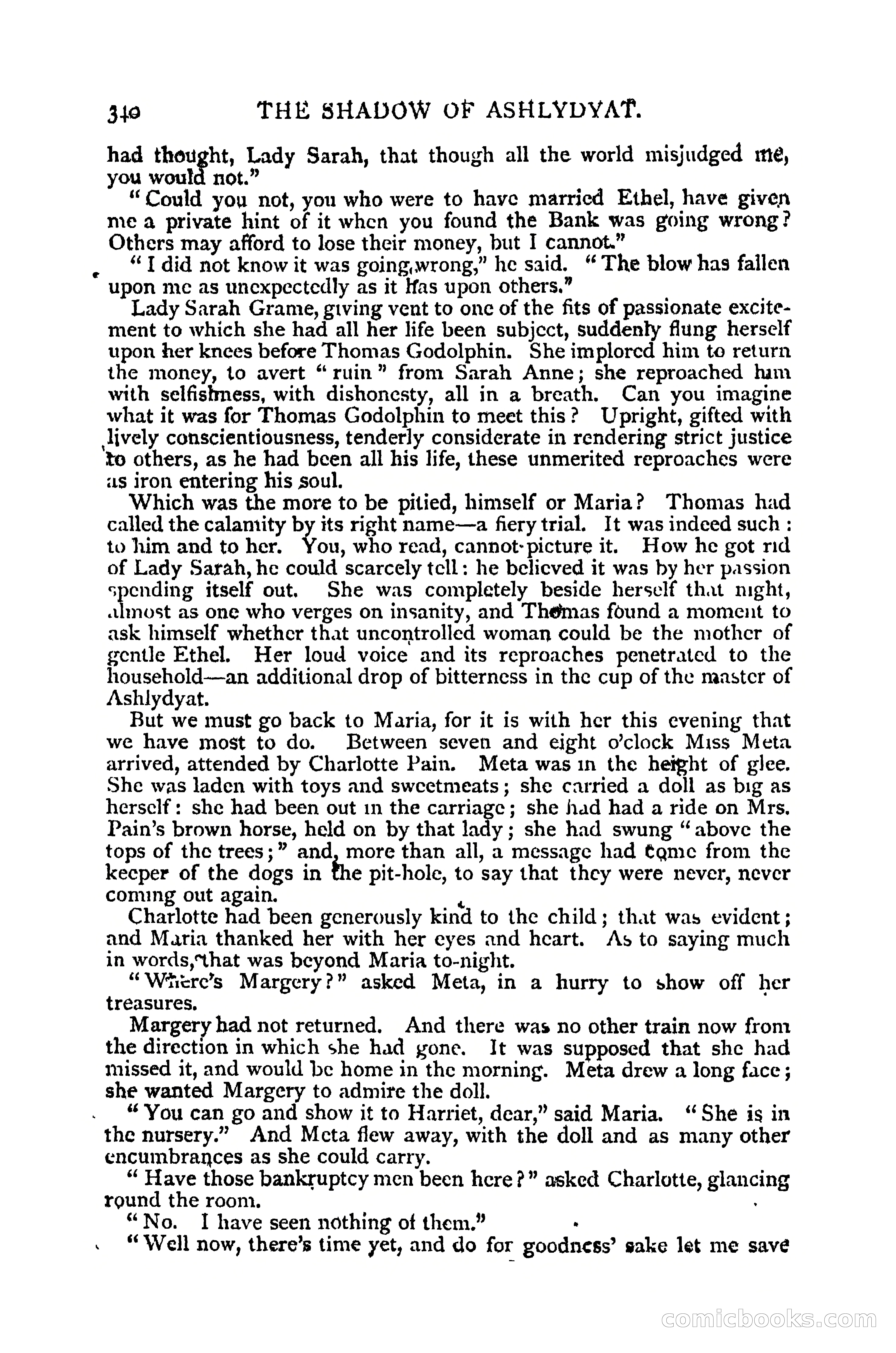 The Shadow of Ashlydyat — page 351 of 397