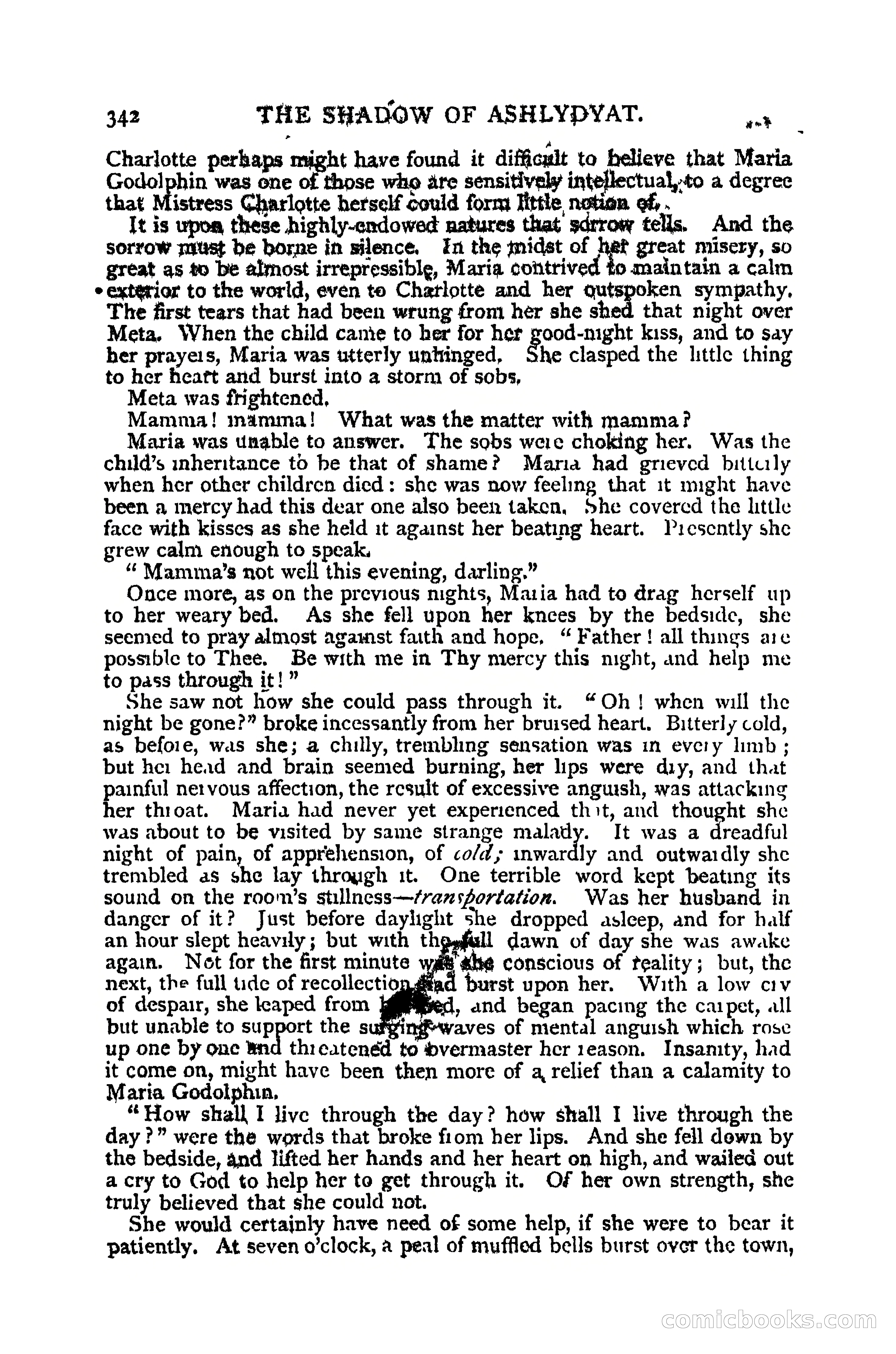The Shadow of Ashlydyat — page 353 of 397