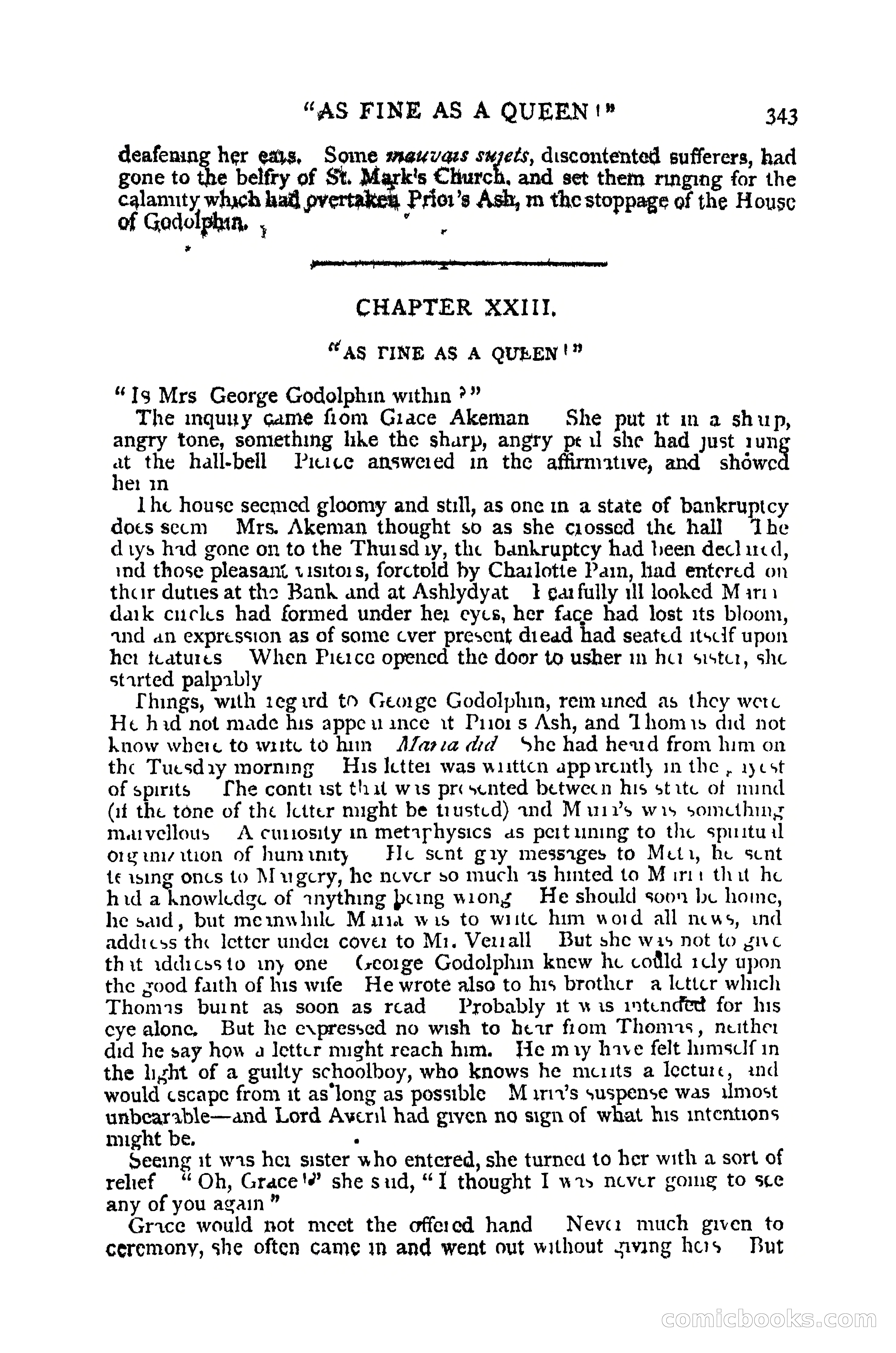The Shadow of Ashlydyat — page 354 of 397