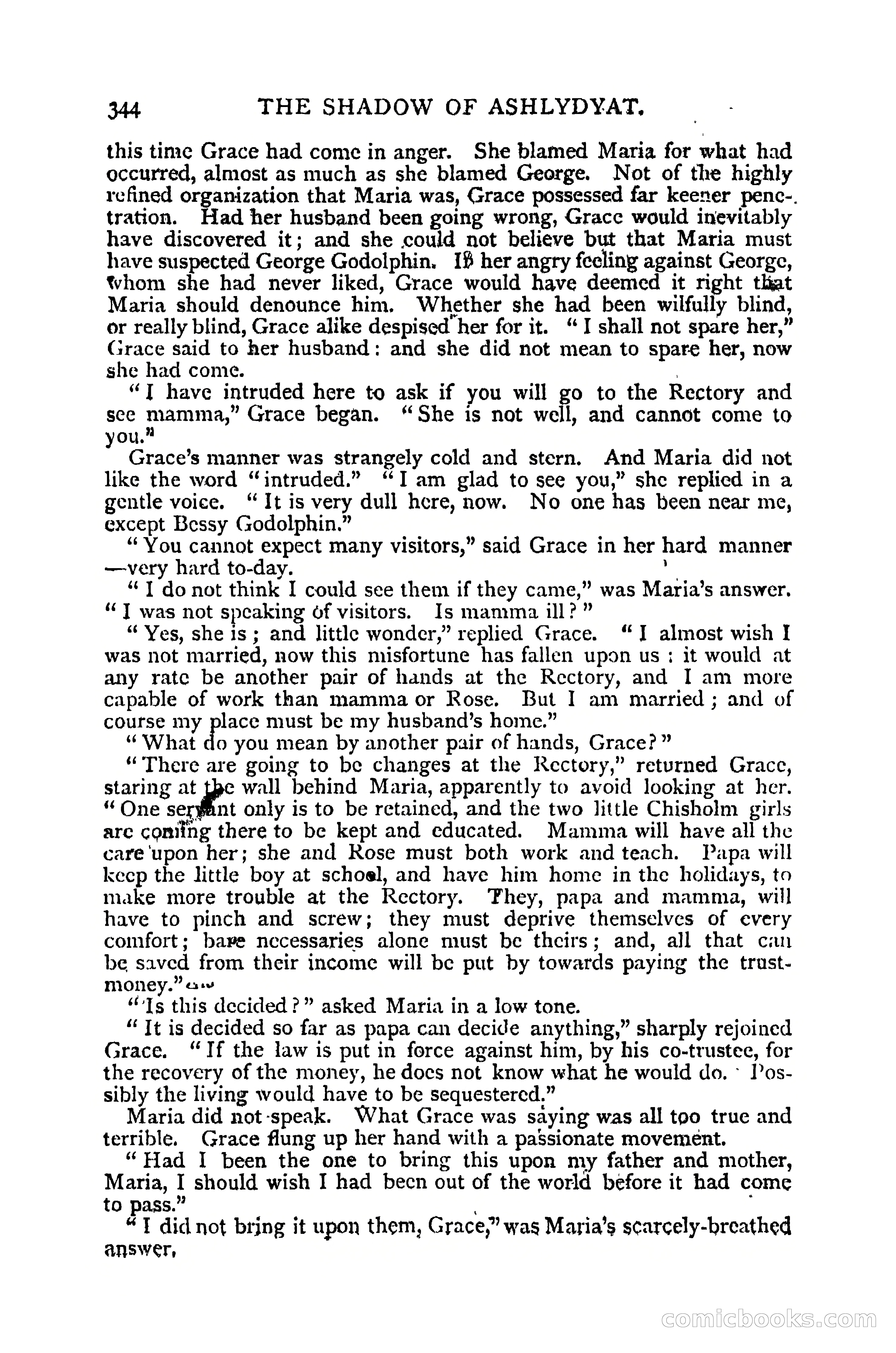 The Shadow of Ashlydyat — page 355 of 397