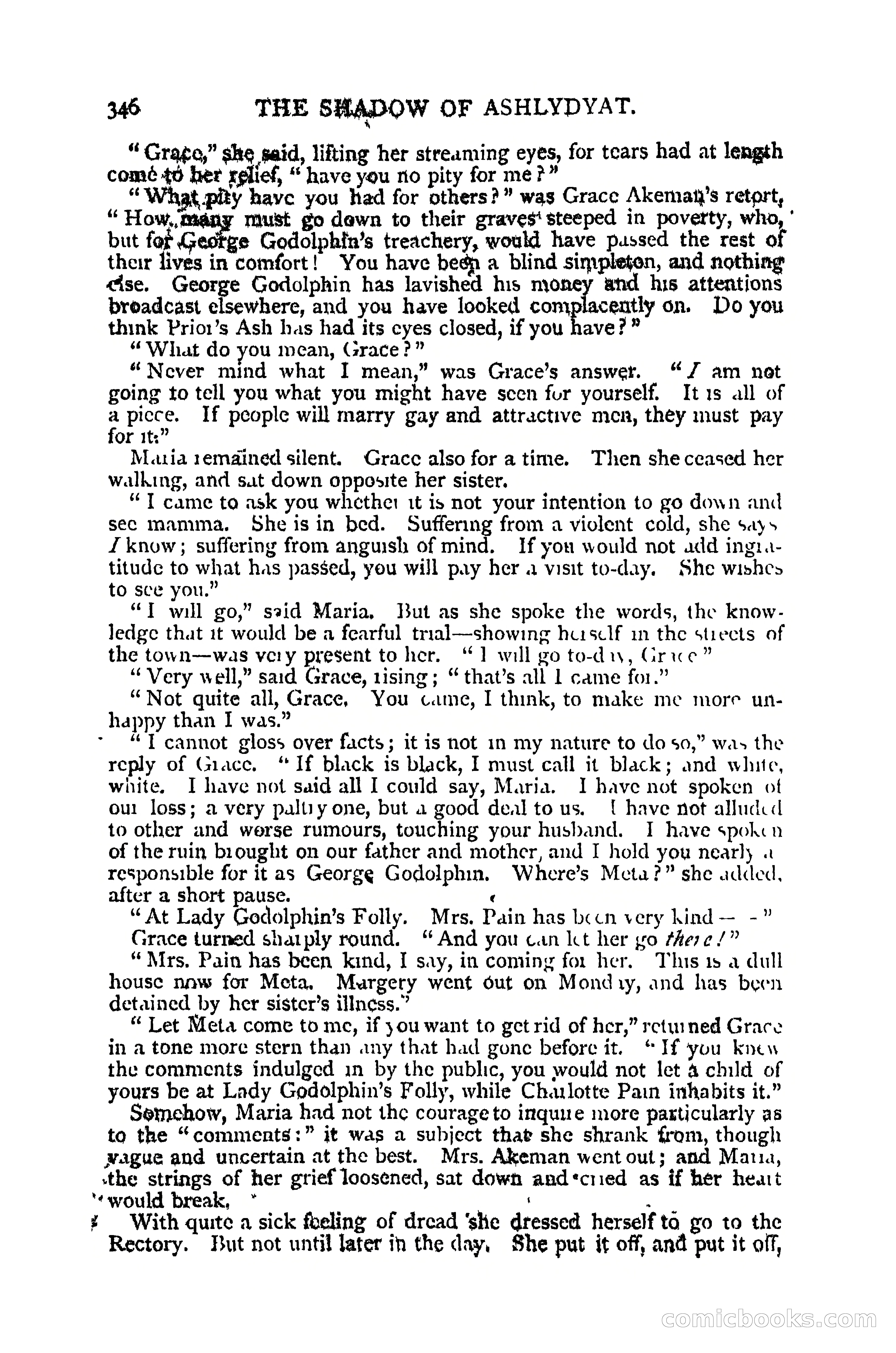 The Shadow of Ashlydyat — page 357 of 397