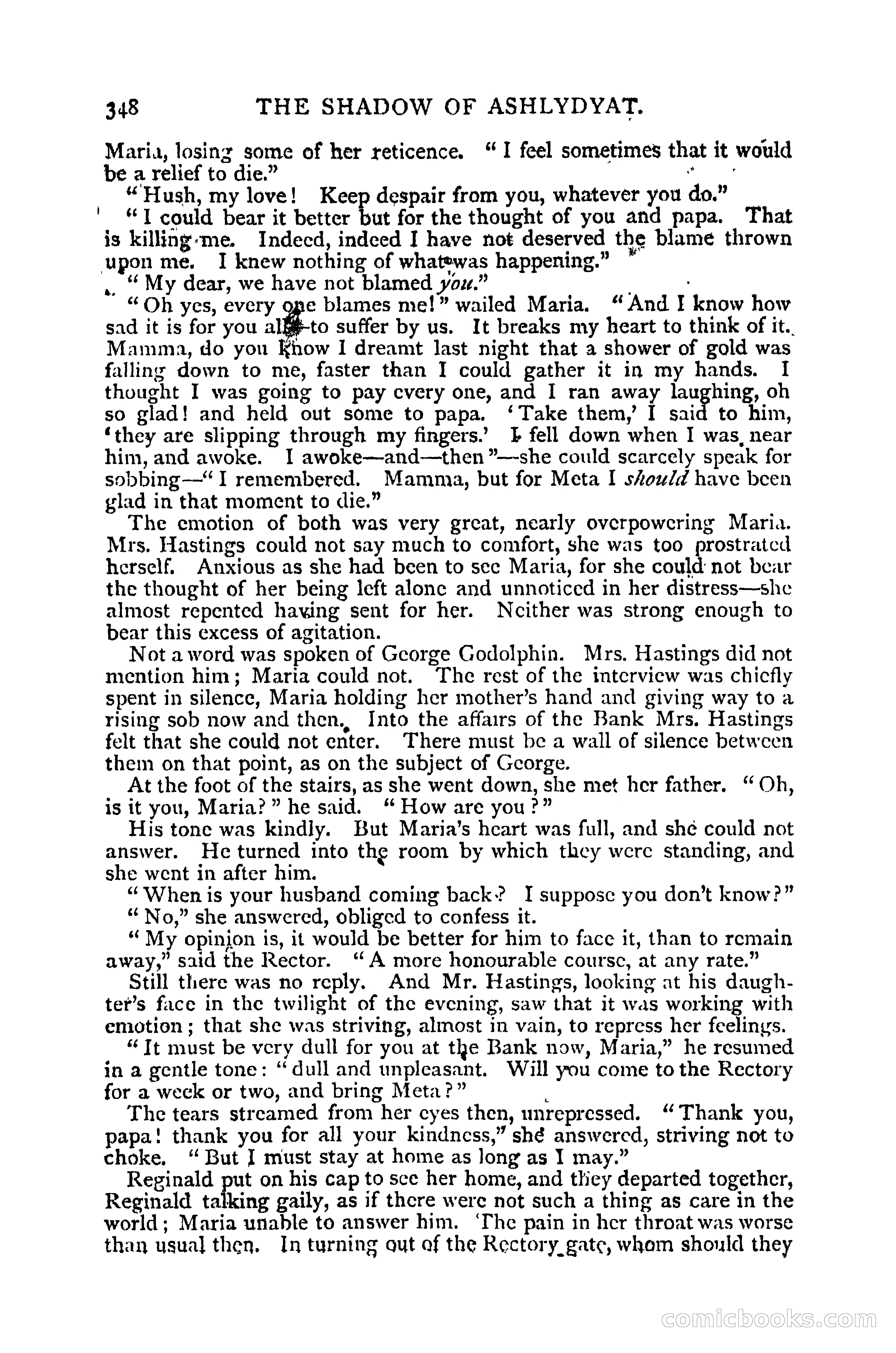 The Shadow of Ashlydyat — page 359 of 397
