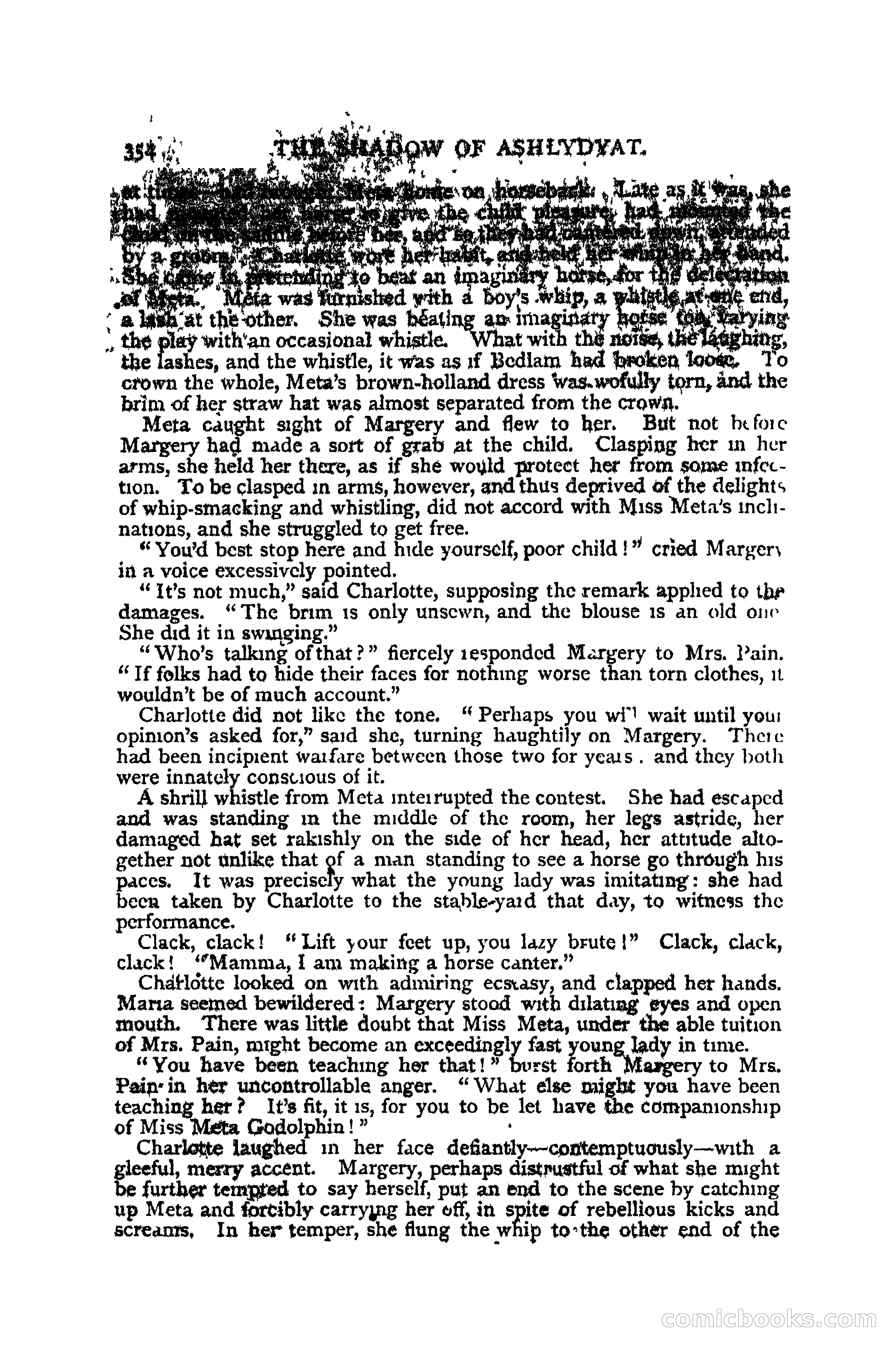 The Shadow of Ashlydyat — page 365 of 397