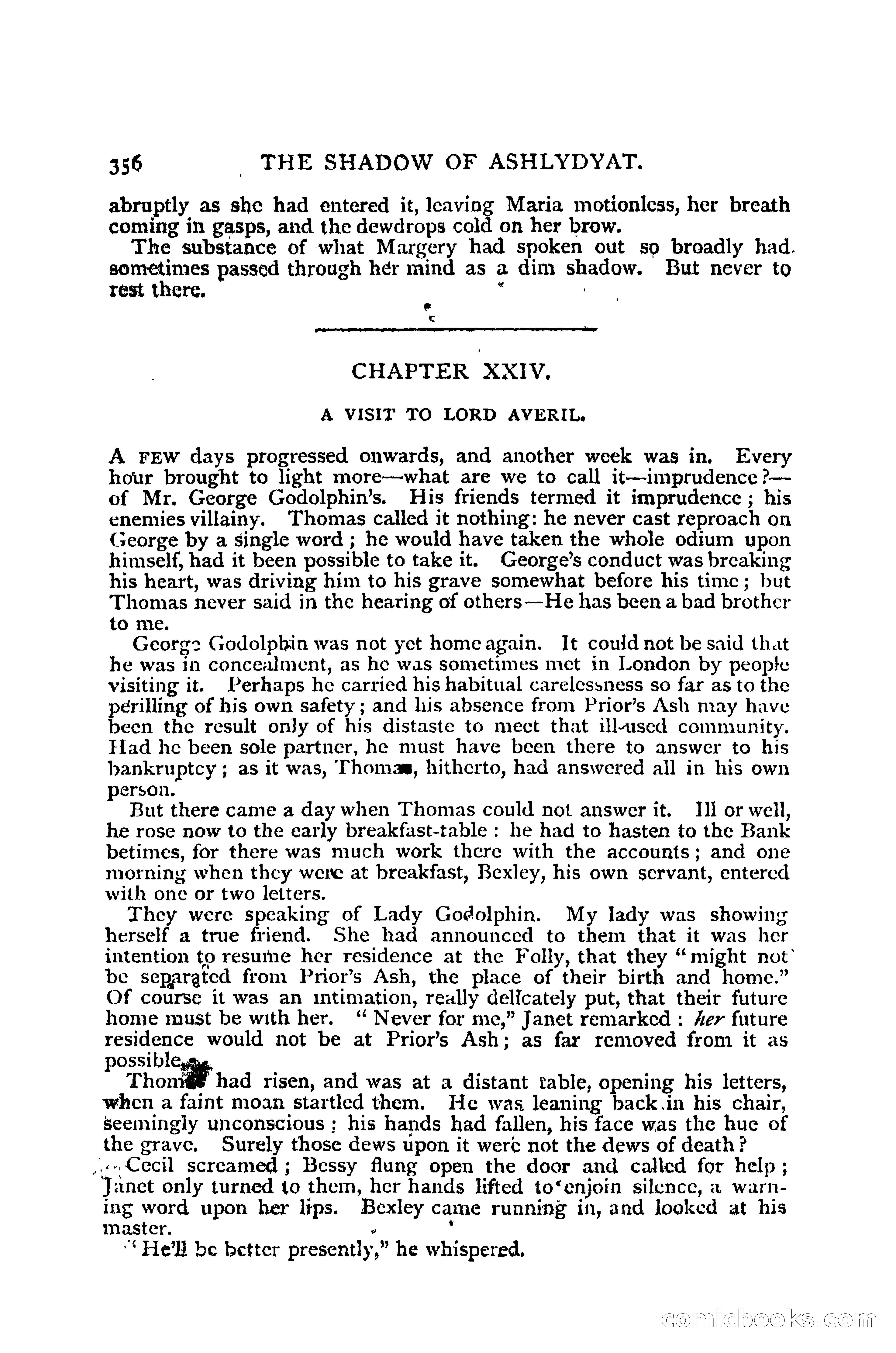 The Shadow of Ashlydyat — page 367 of 397