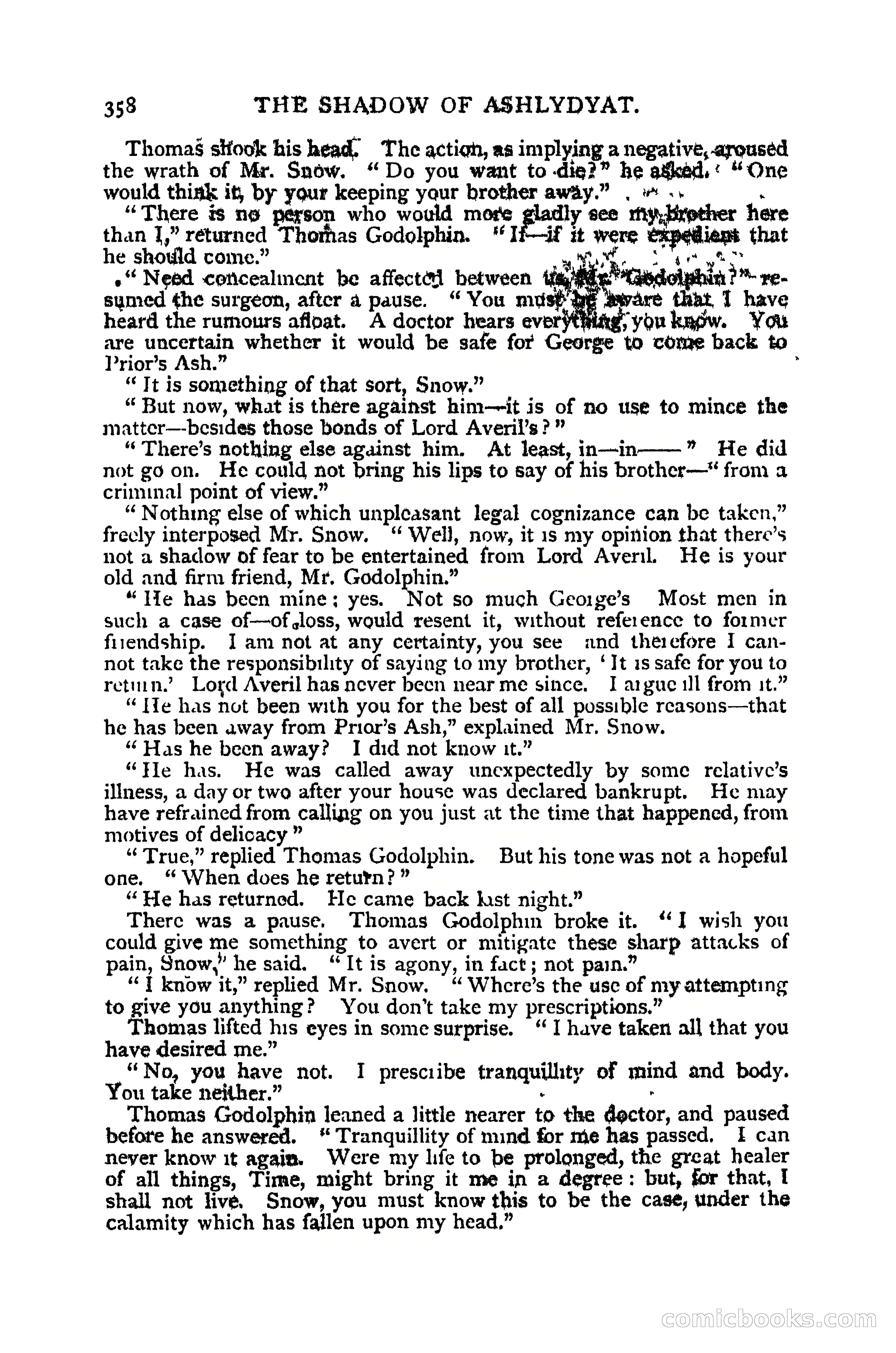 The Shadow of Ashlydyat — page 369 of 397