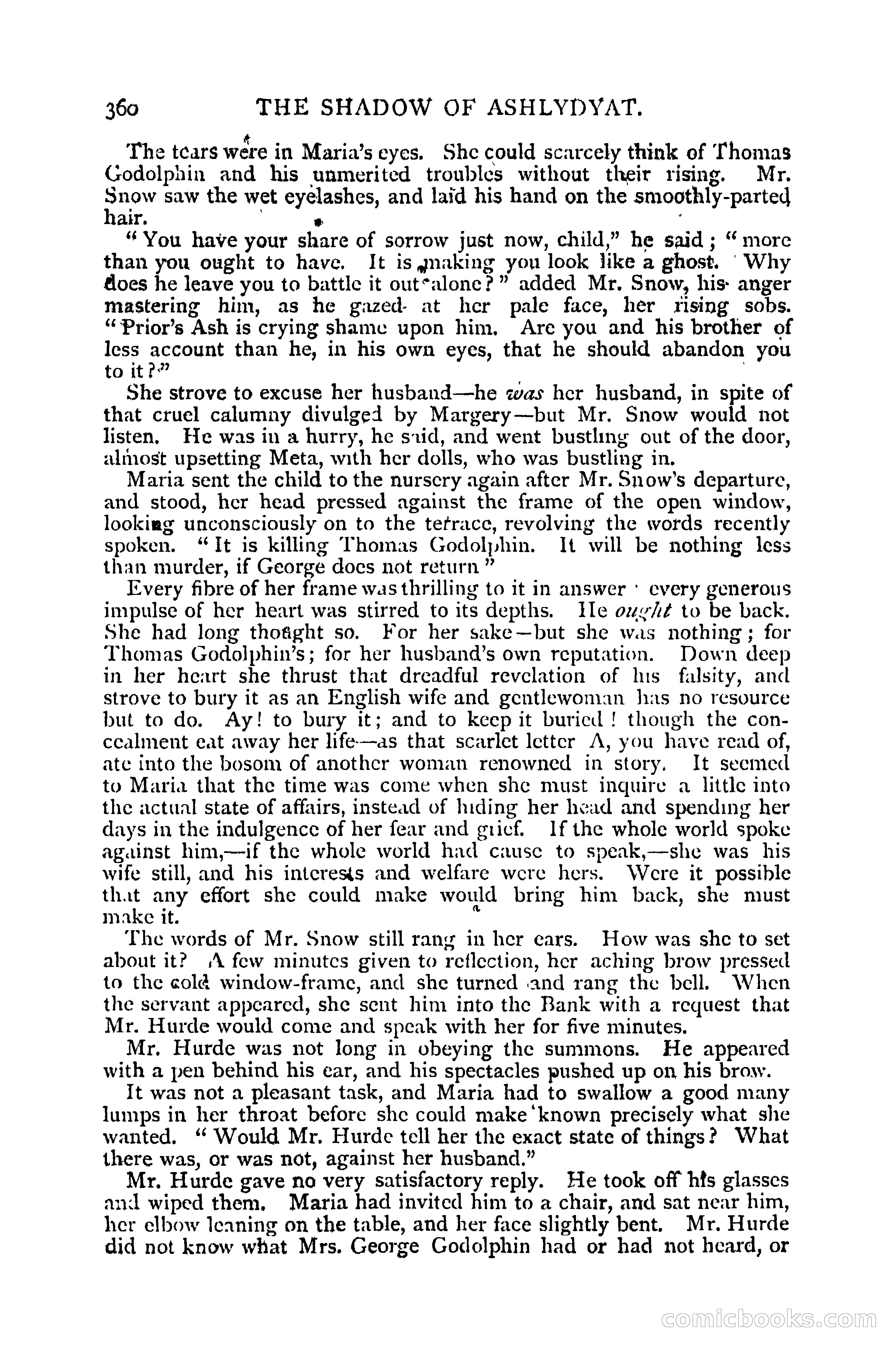 The Shadow of Ashlydyat — page 371 of 397