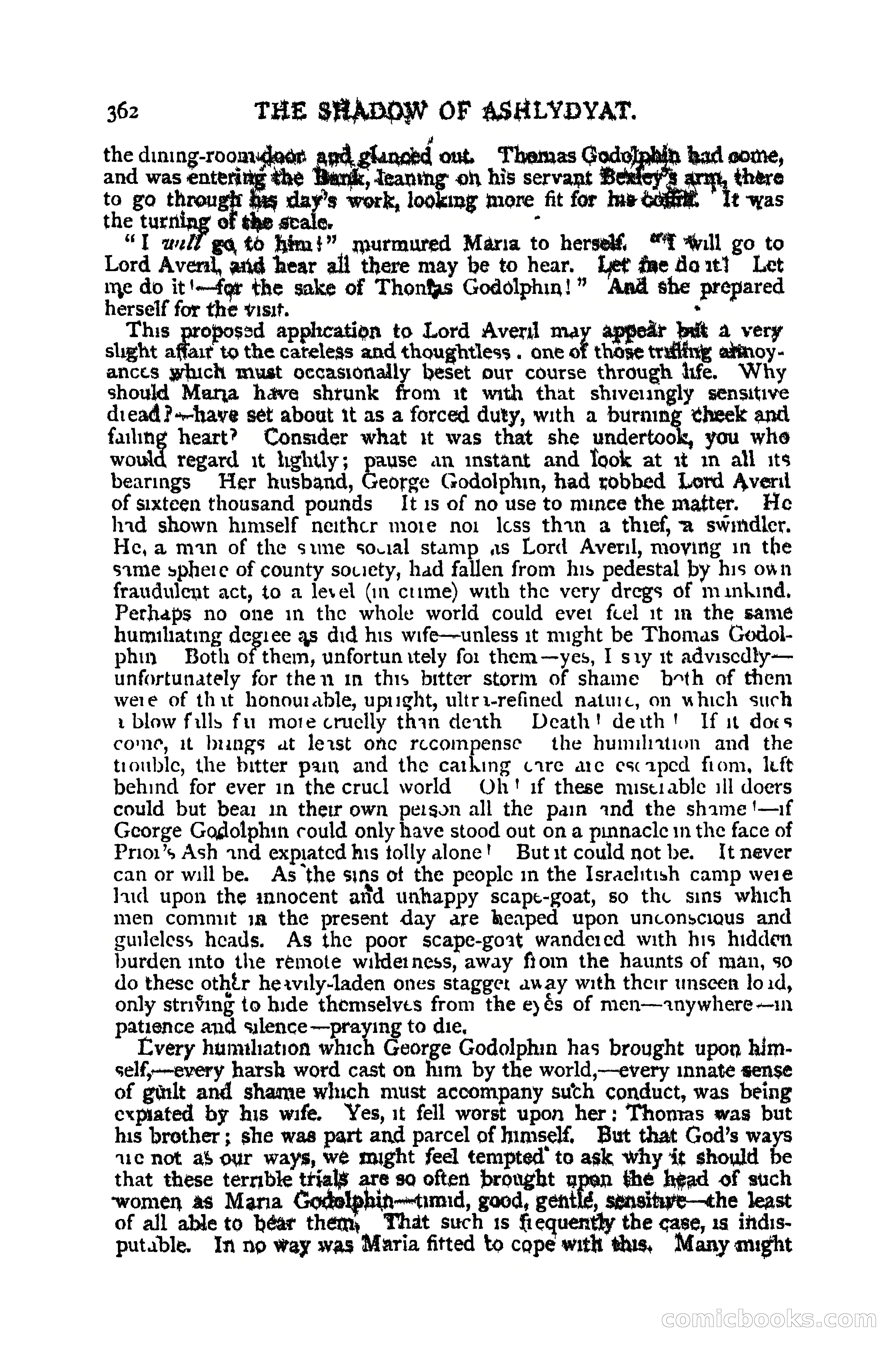 The Shadow of Ashlydyat — page 373 of 397