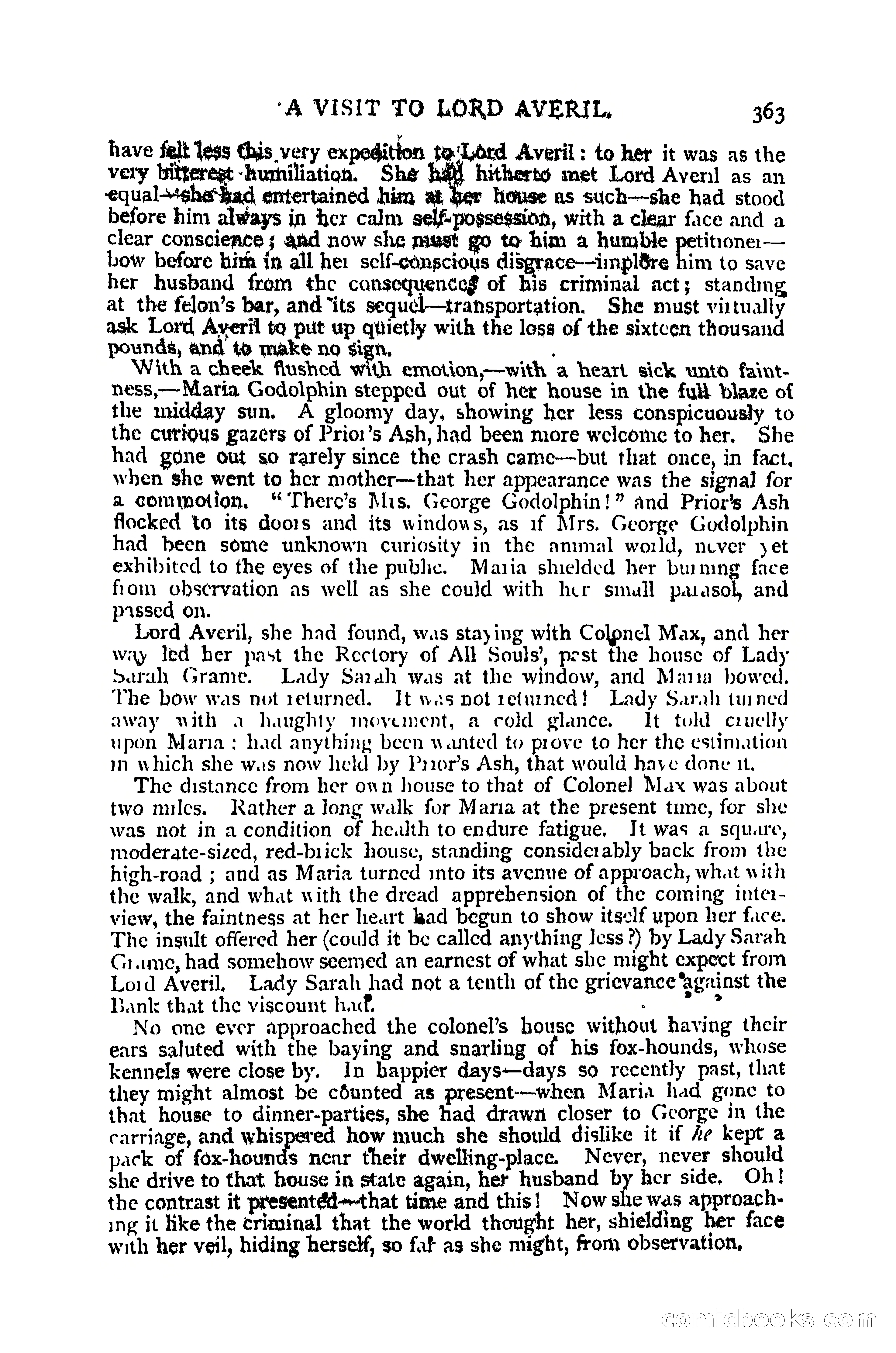 The Shadow of Ashlydyat — page 374 of 397