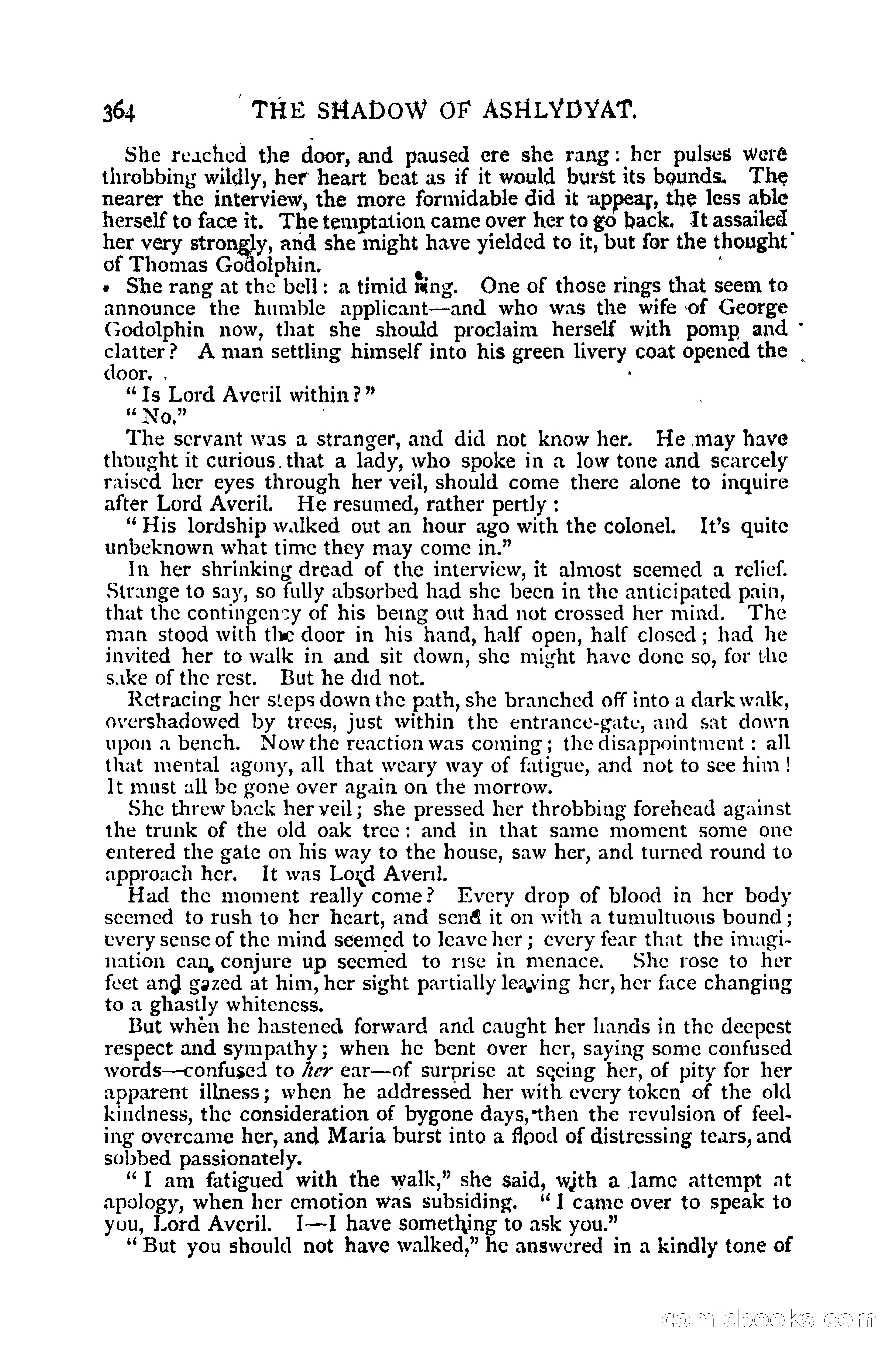The Shadow of Ashlydyat — page 375 of 397
