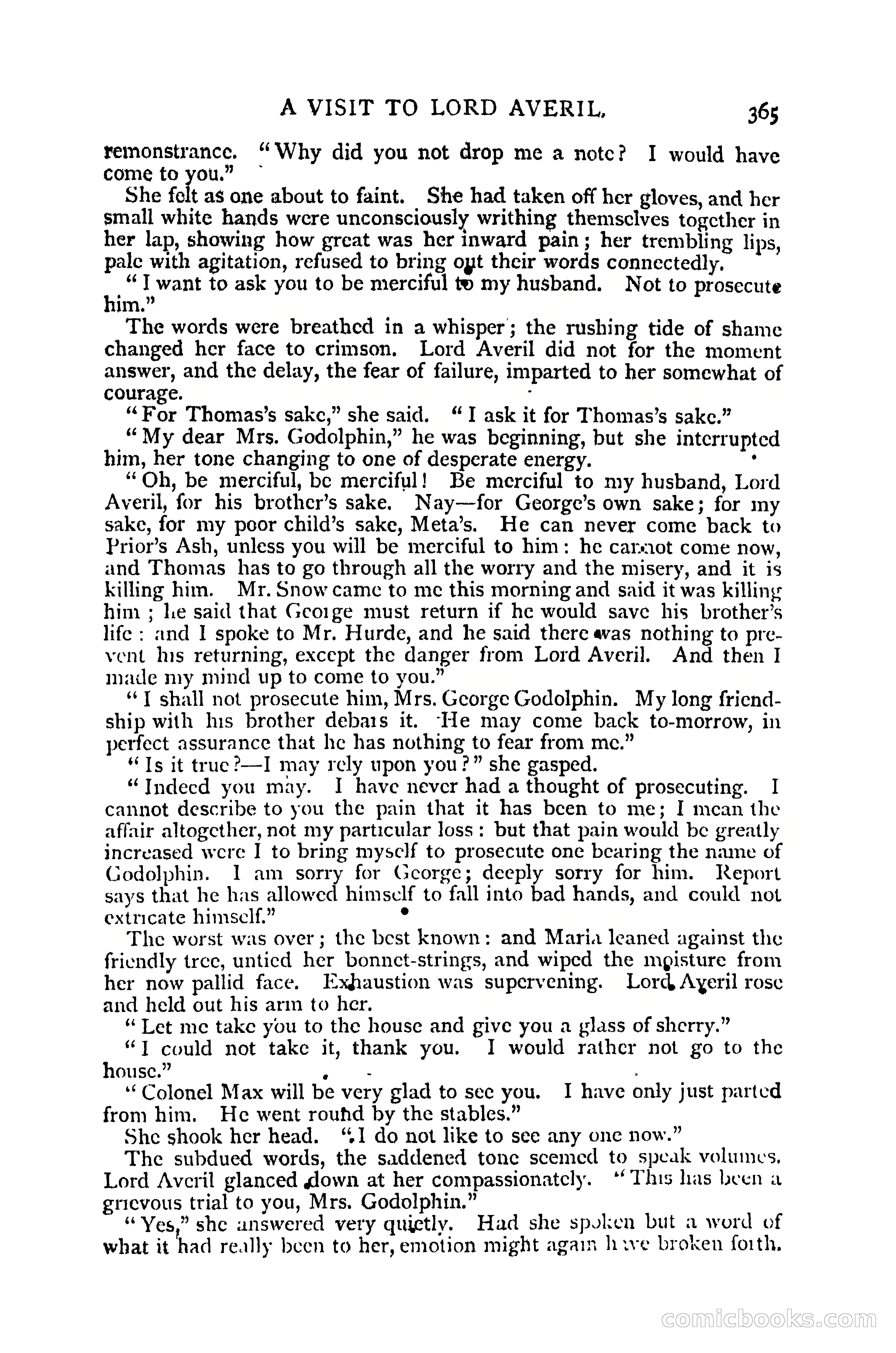 The Shadow of Ashlydyat — page 376 of 397