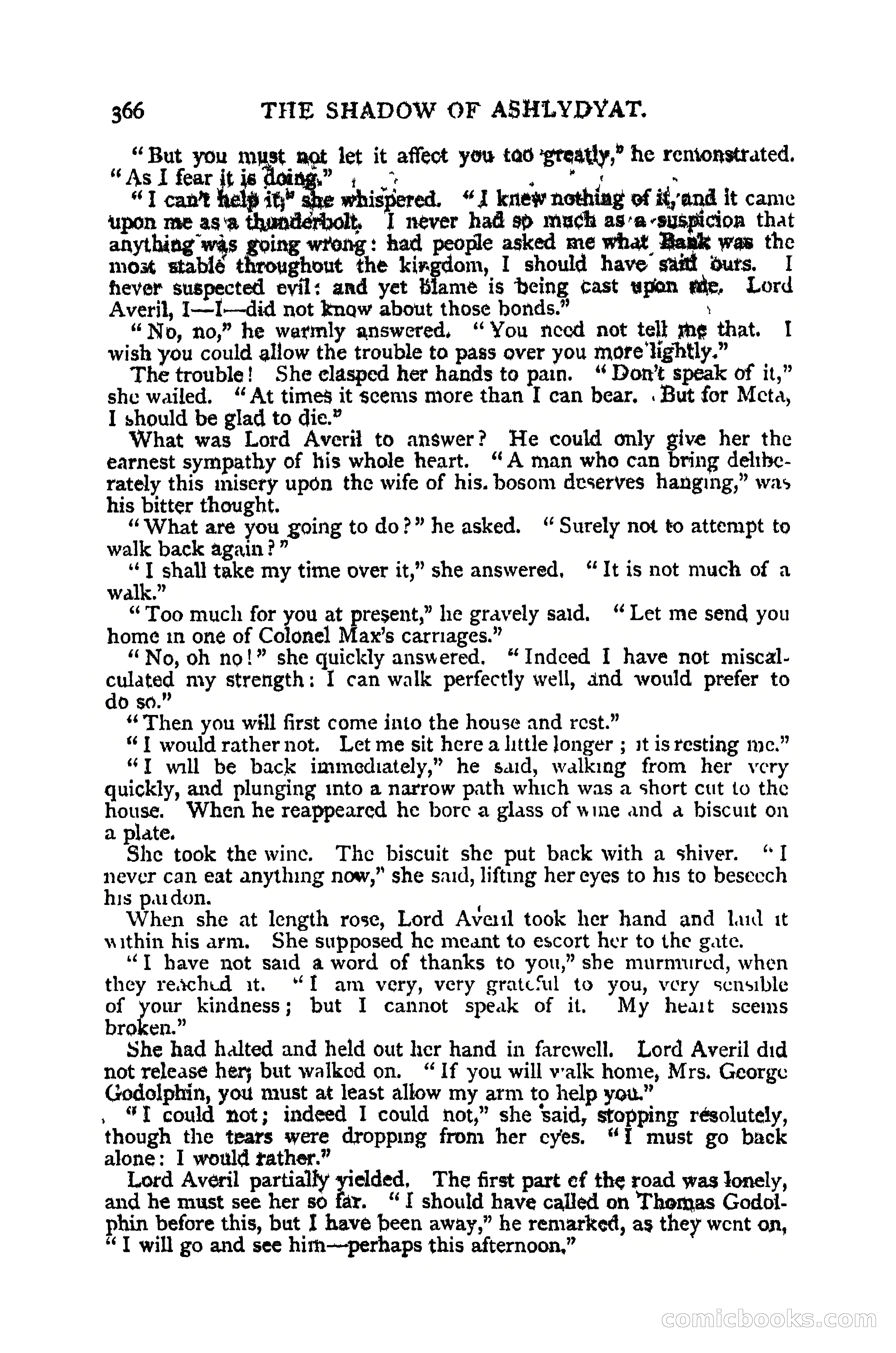 The Shadow of Ashlydyat — page 377 of 397