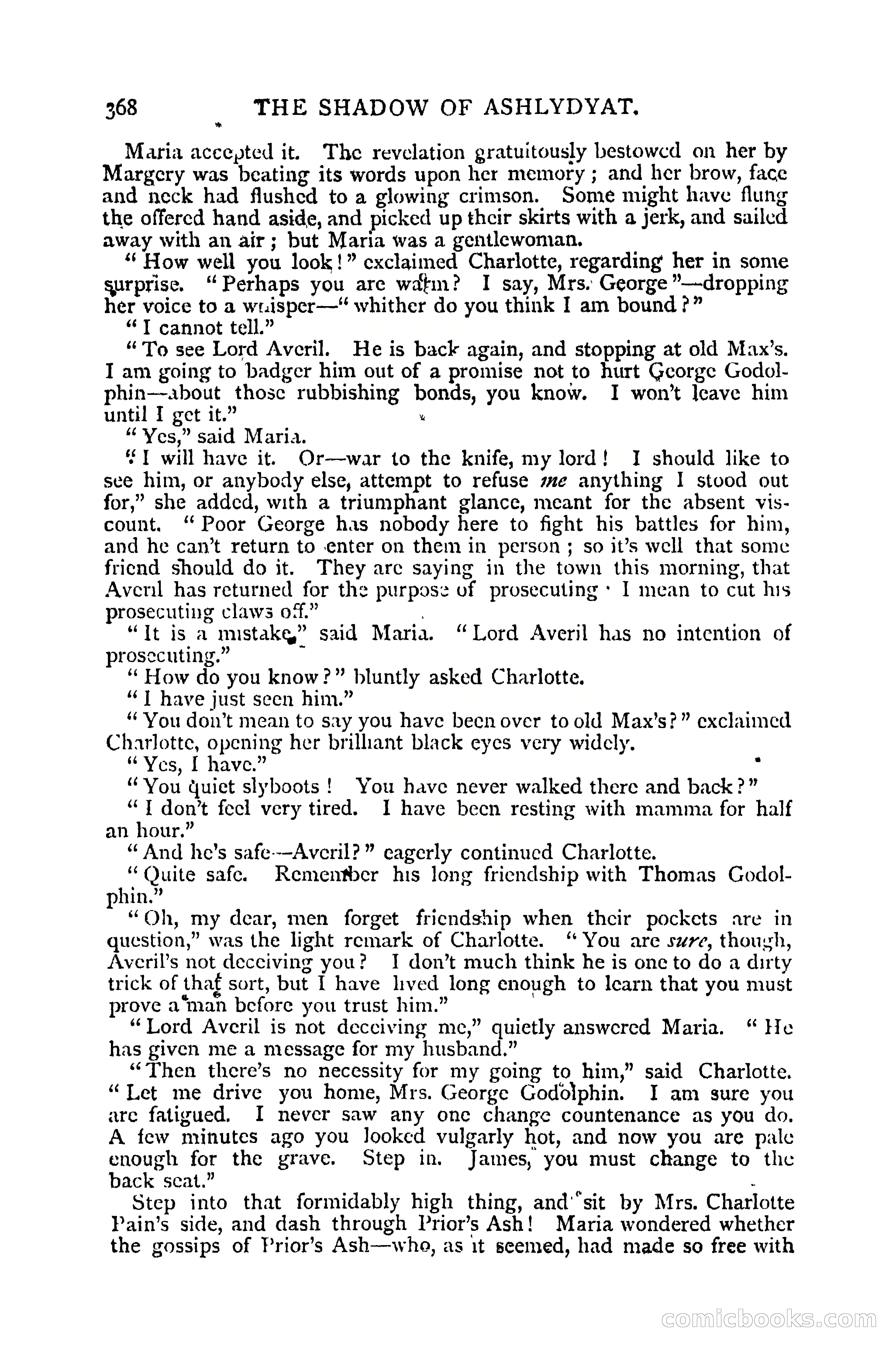 The Shadow of Ashlydyat — page 379 of 397