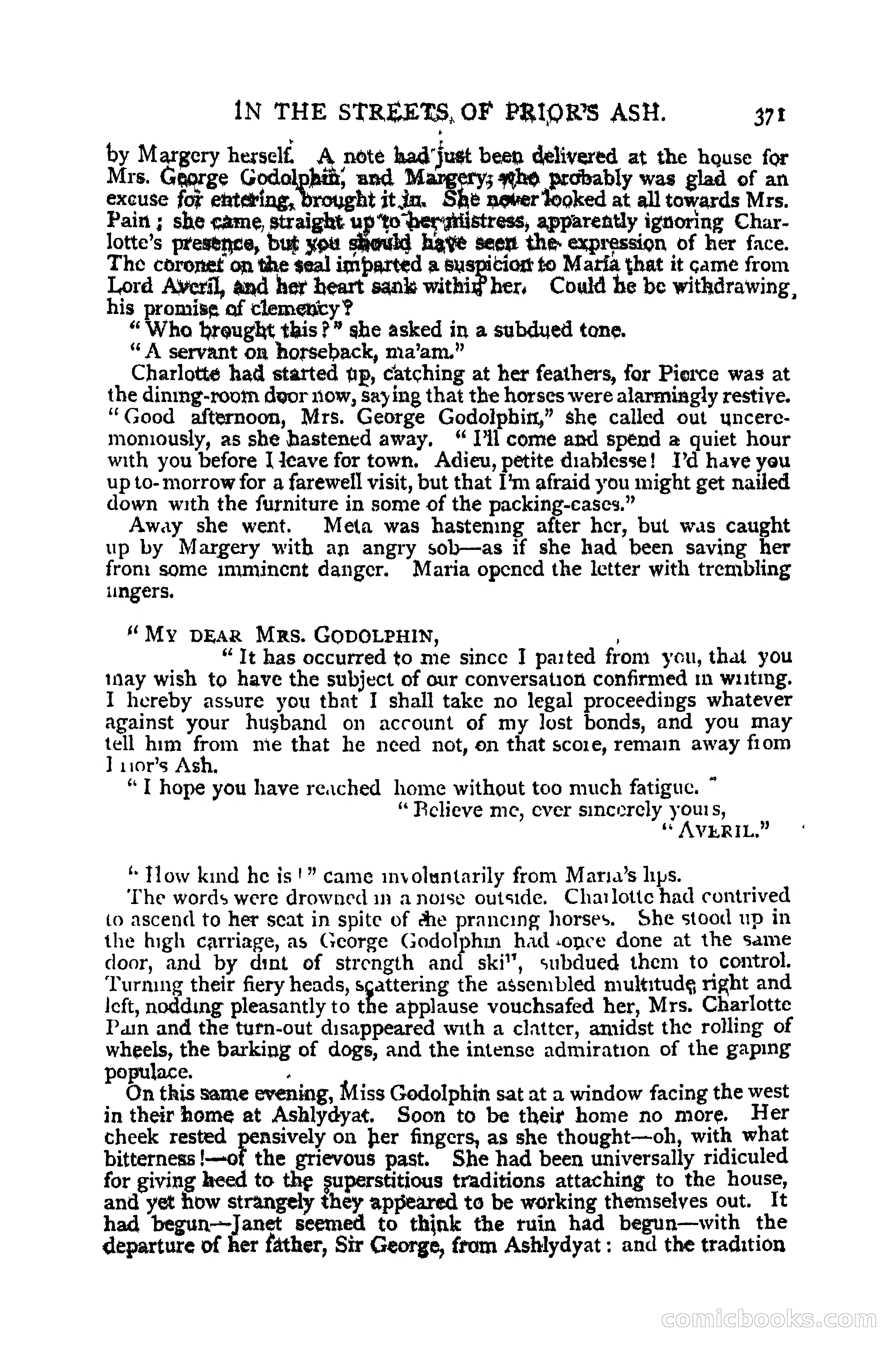 The Shadow of Ashlydyat — page 382 of 397