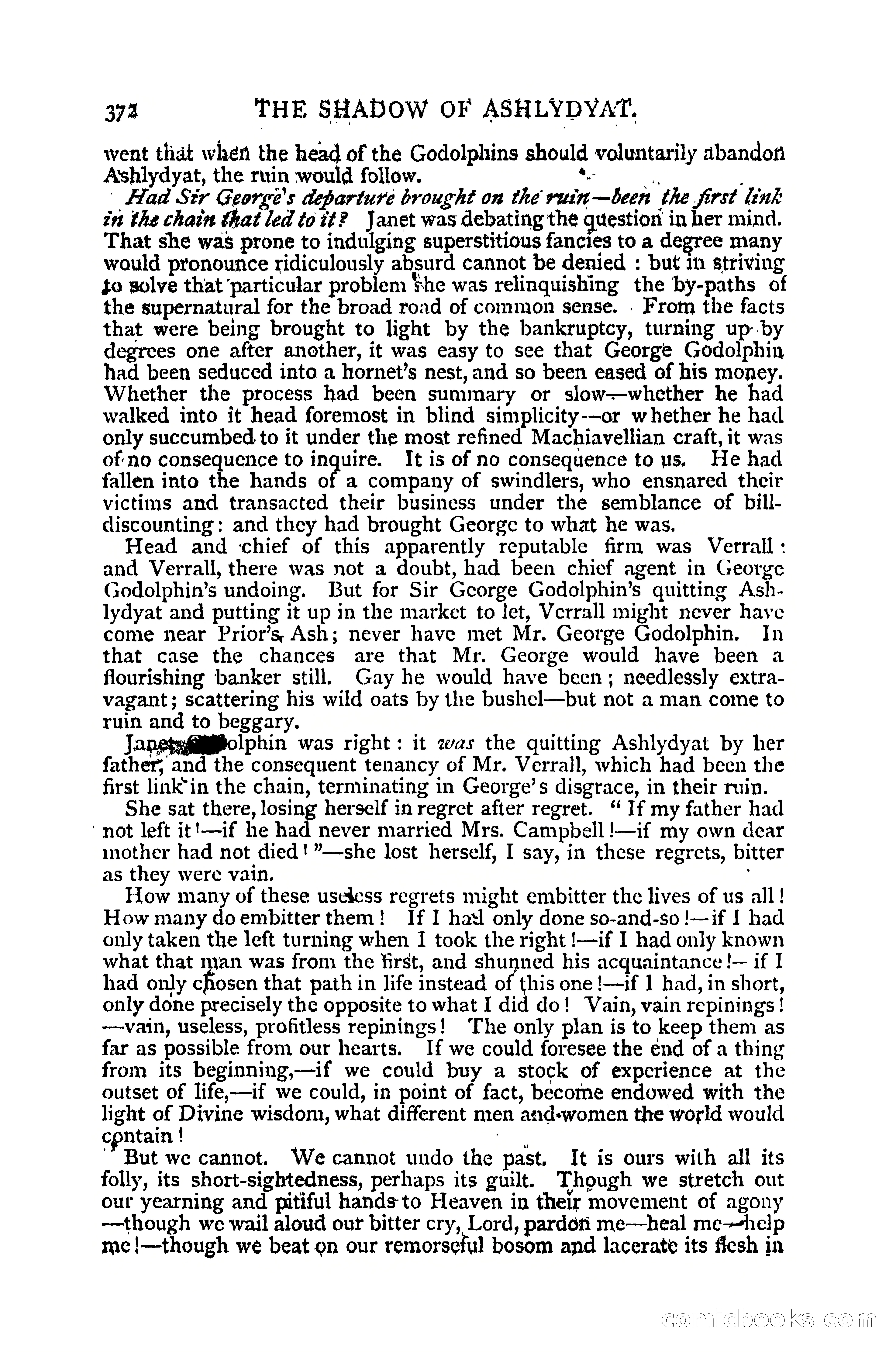 The Shadow of Ashlydyat — page 383 of 397