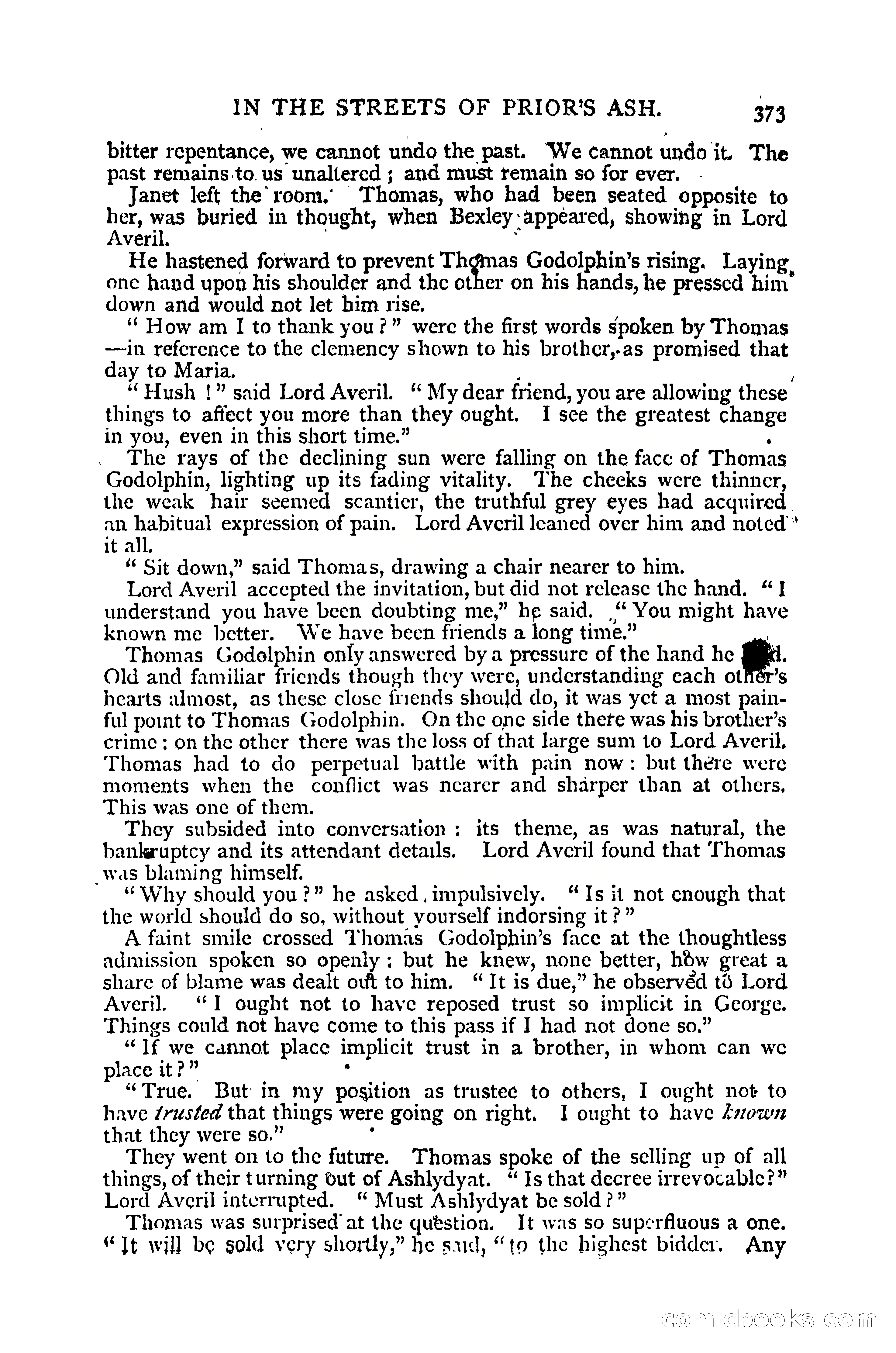 The Shadow of Ashlydyat — page 384 of 397