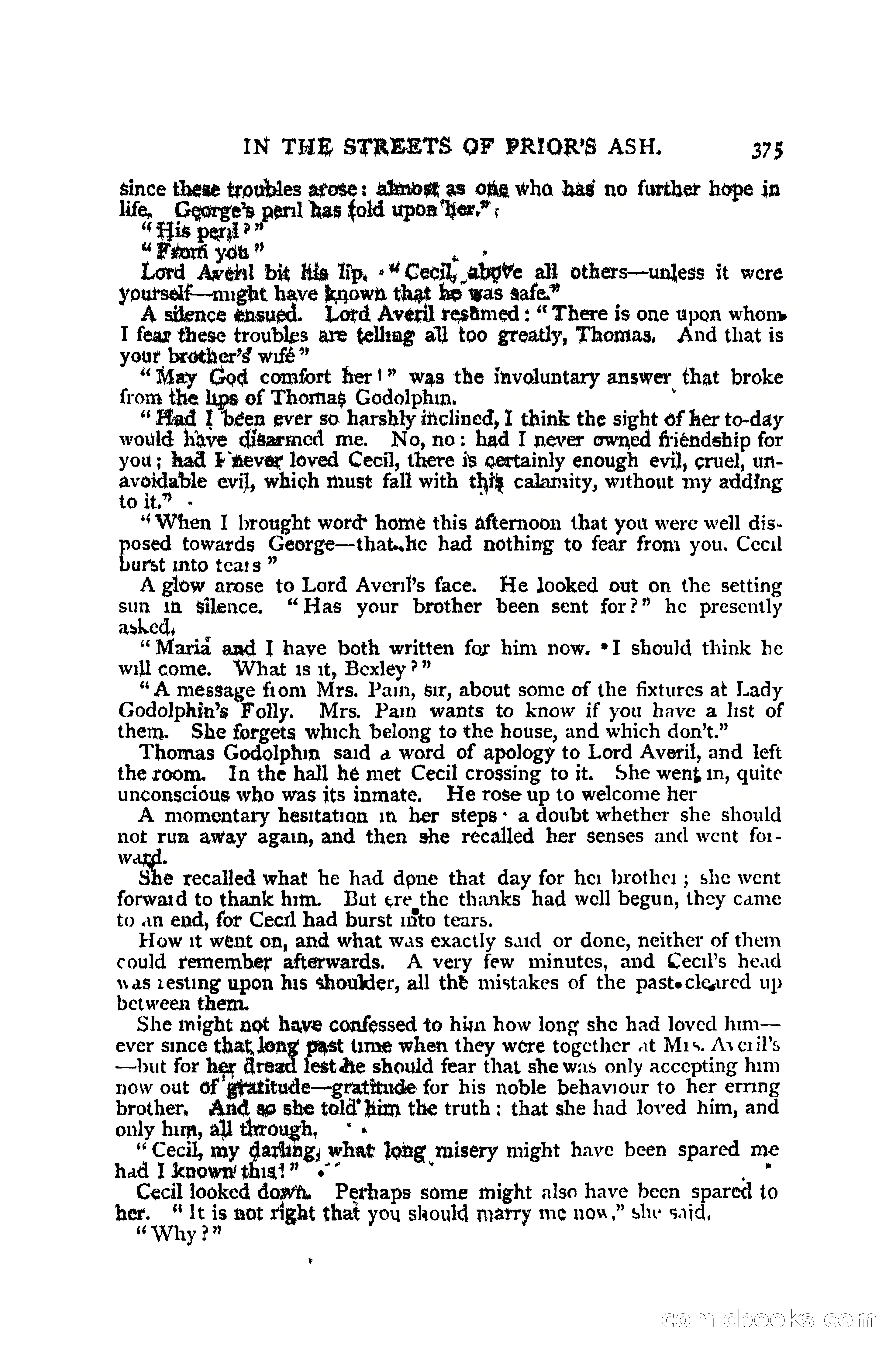 The Shadow of Ashlydyat — page 386 of 397