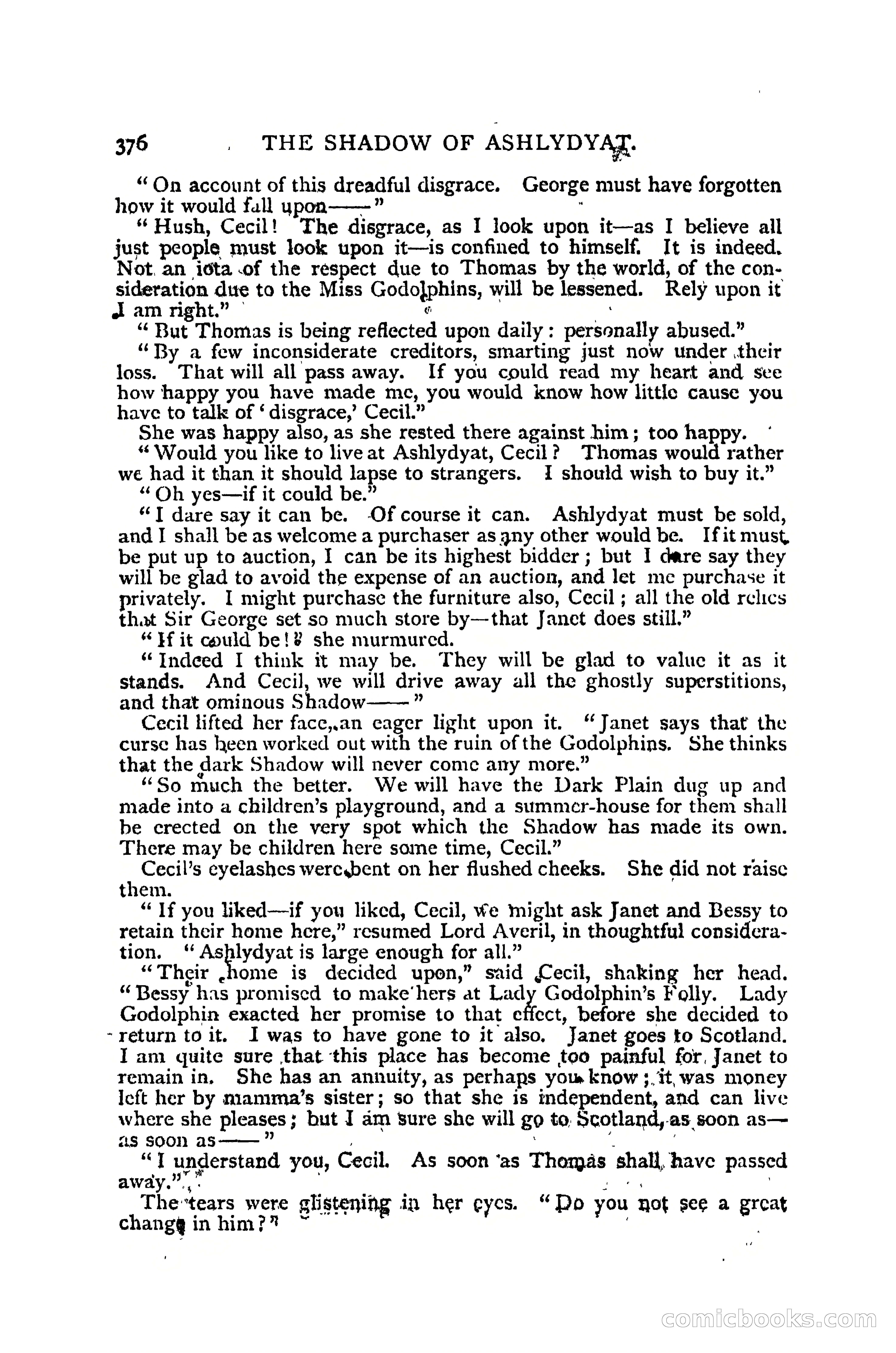 The Shadow of Ashlydyat — page 387 of 397