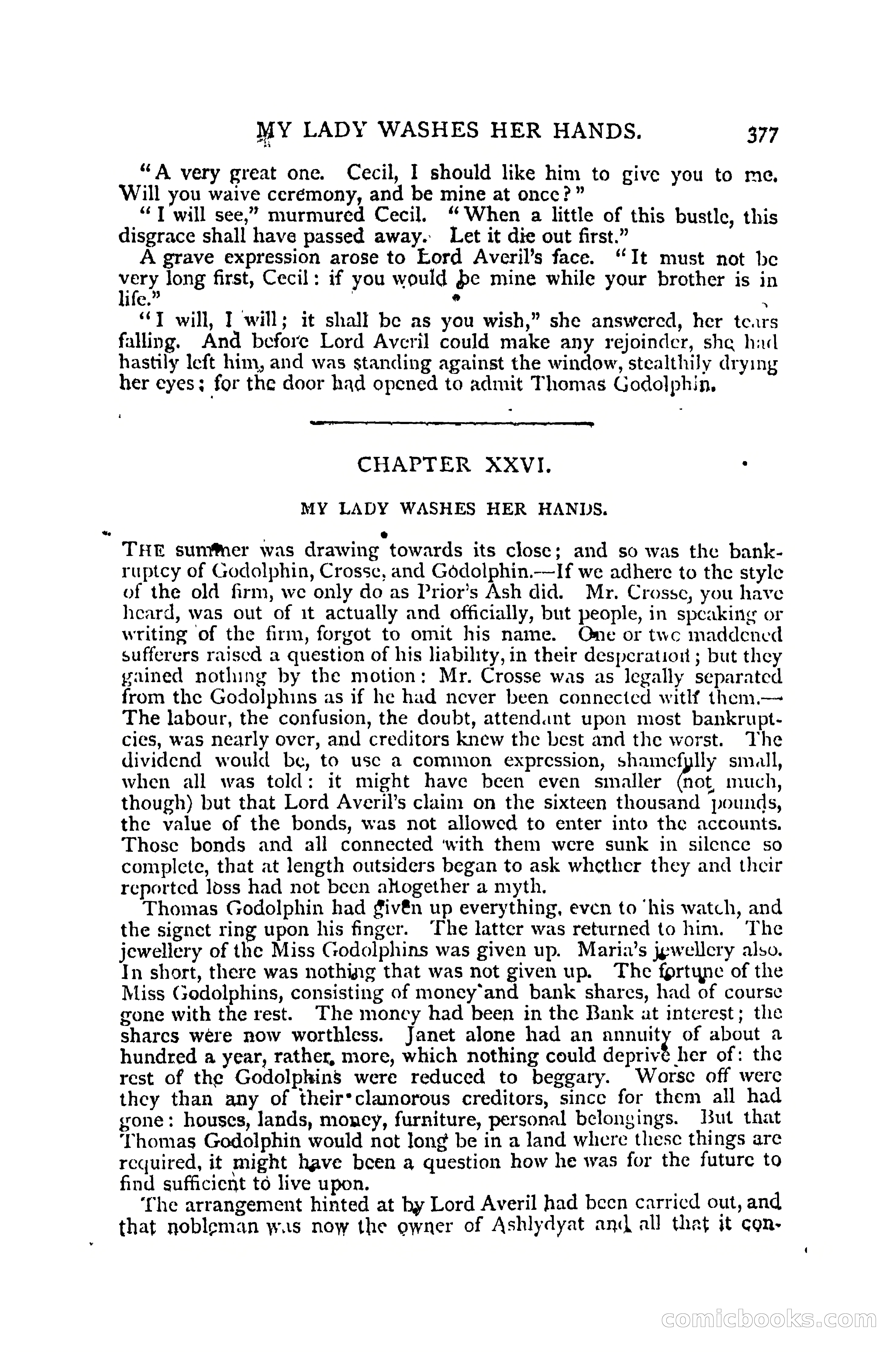 The Shadow of Ashlydyat — page 388 of 397