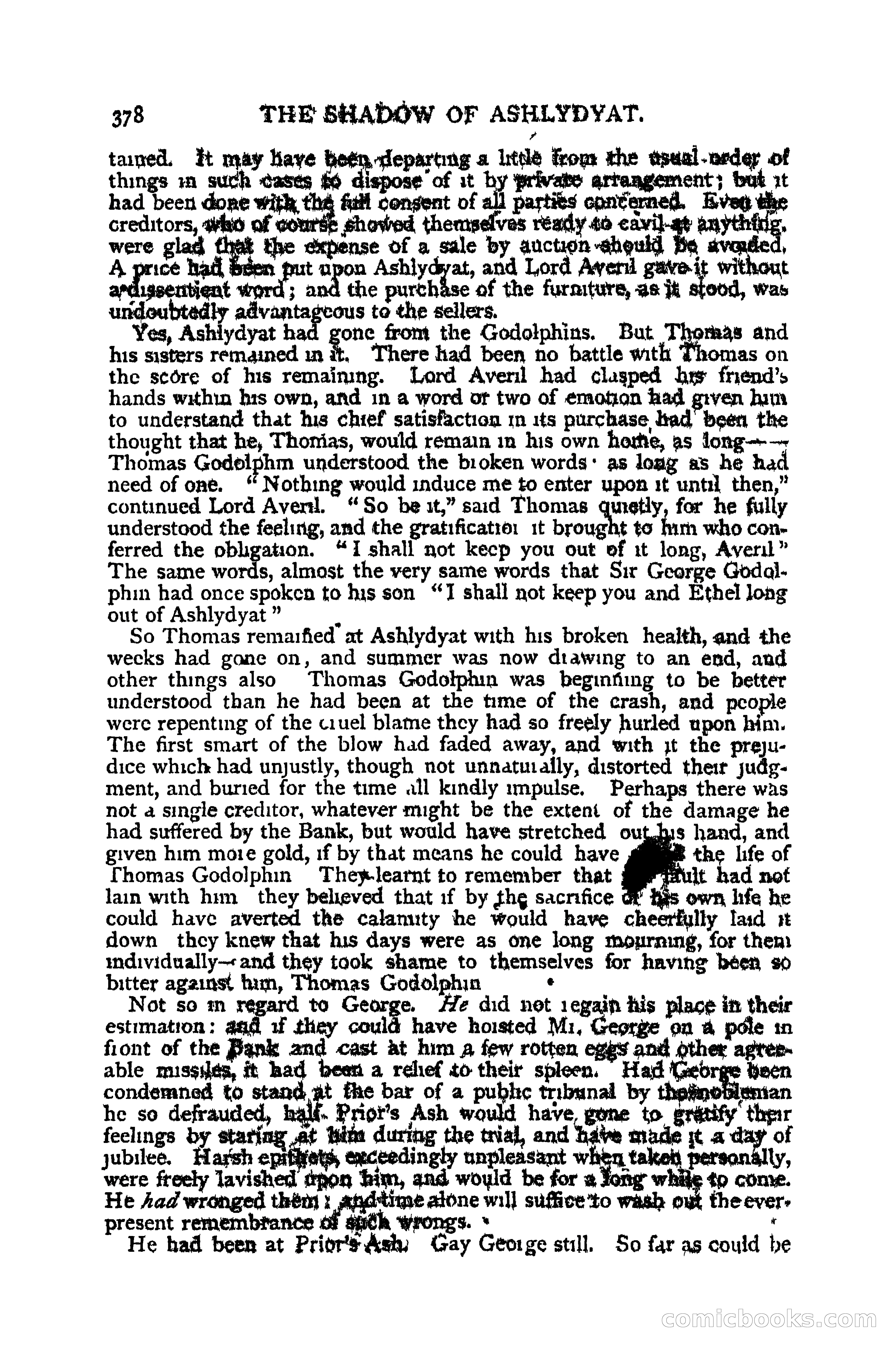 The Shadow of Ashlydyat — page 389 of 397