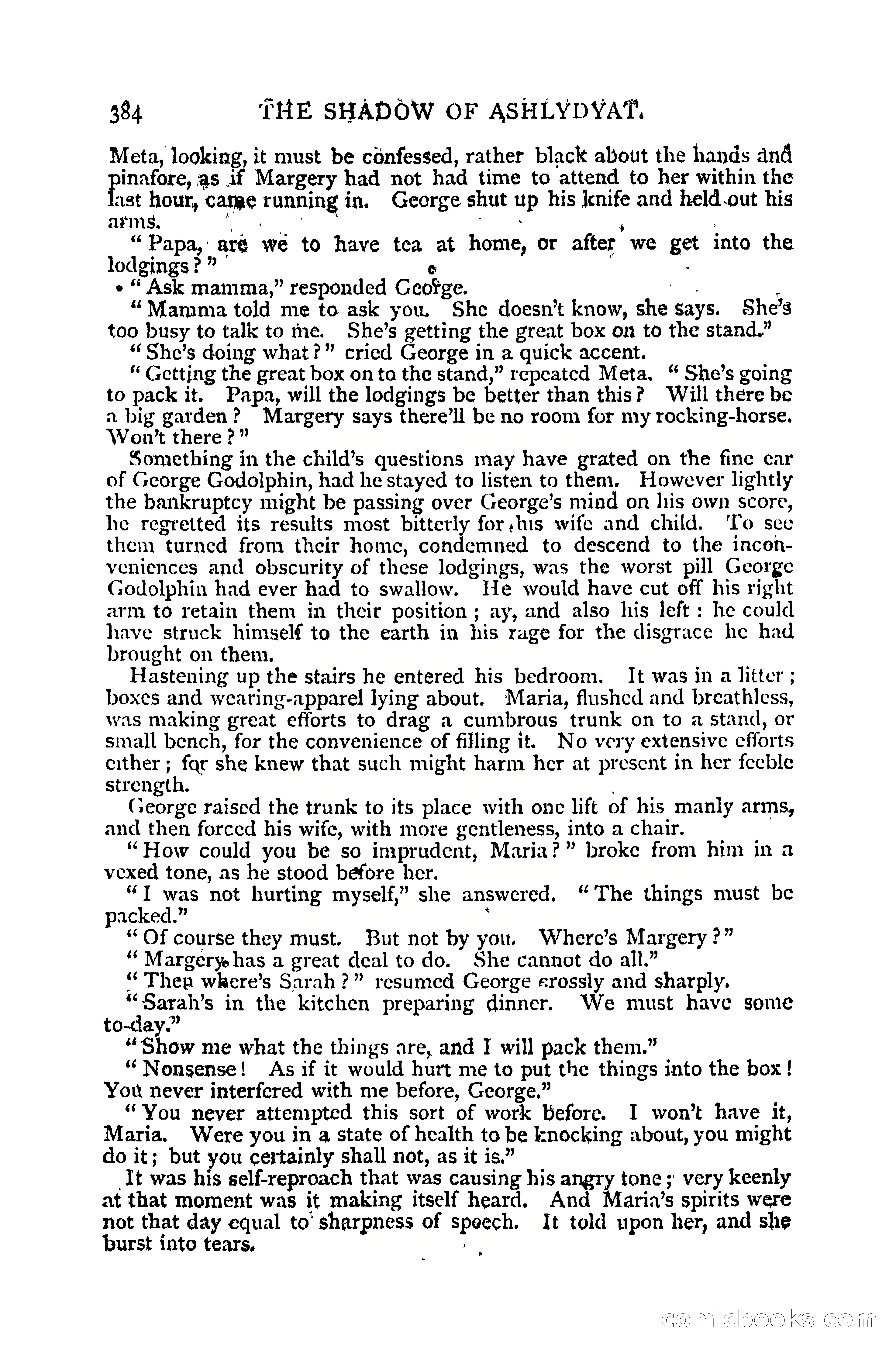 The Shadow of Ashlydyat — page 395 of 397