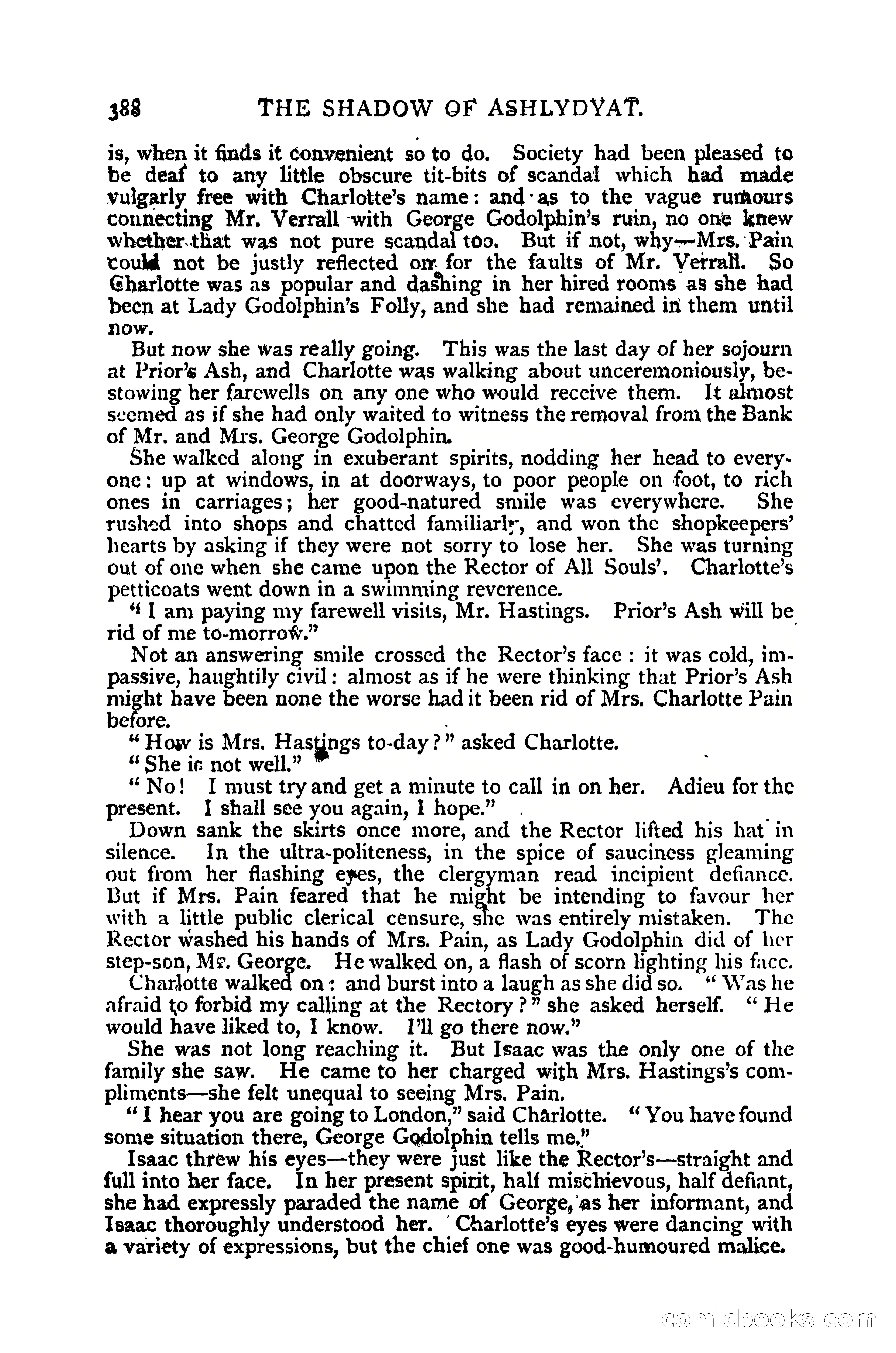 The Shadow of Ashlydyat — page 399 of 397