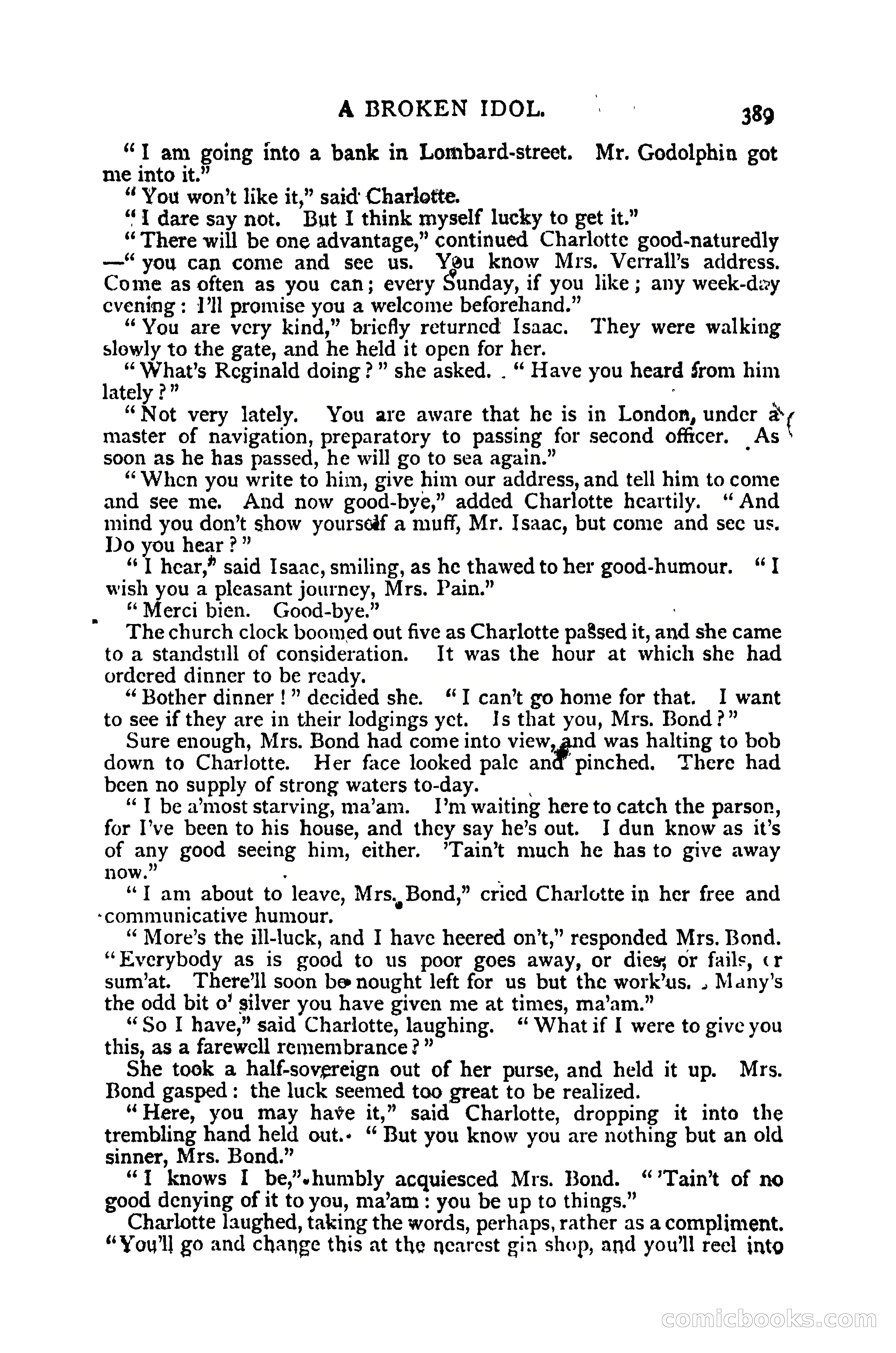 The Shadow of Ashlydyat — page 400 of 397