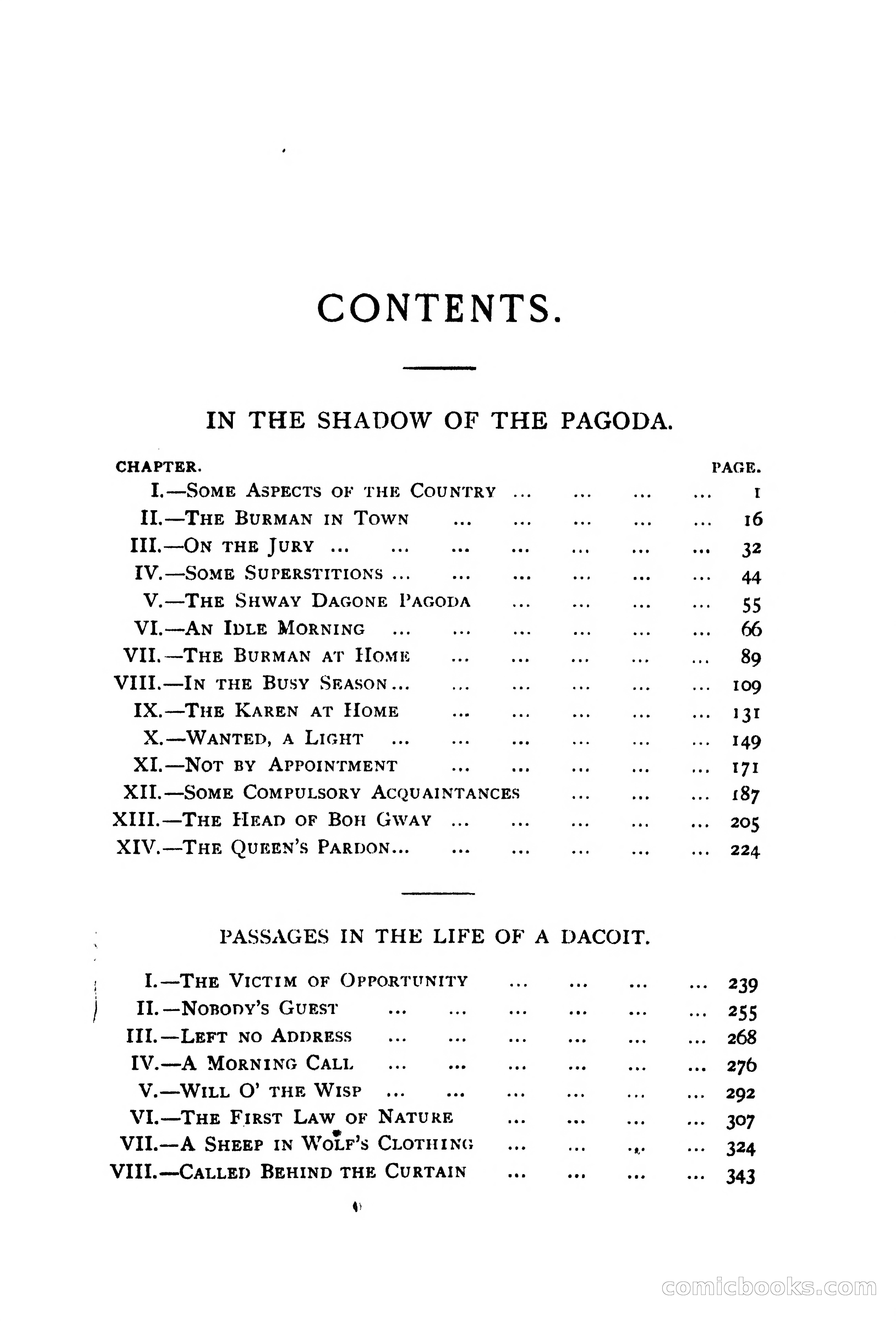In the Shadow of the Pagoda — page 8 of 399