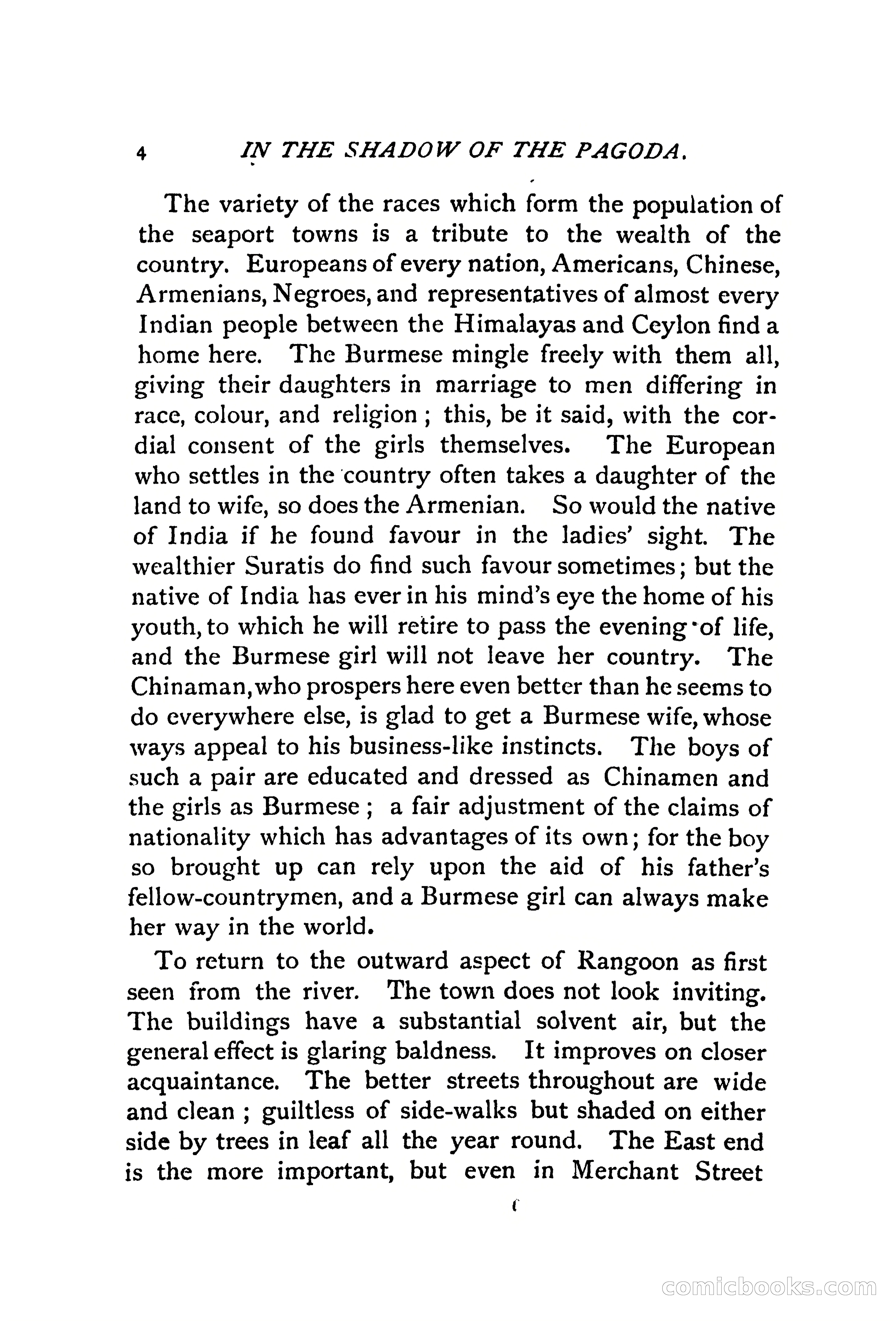 In the Shadow of the Pagoda — page 13 of 399