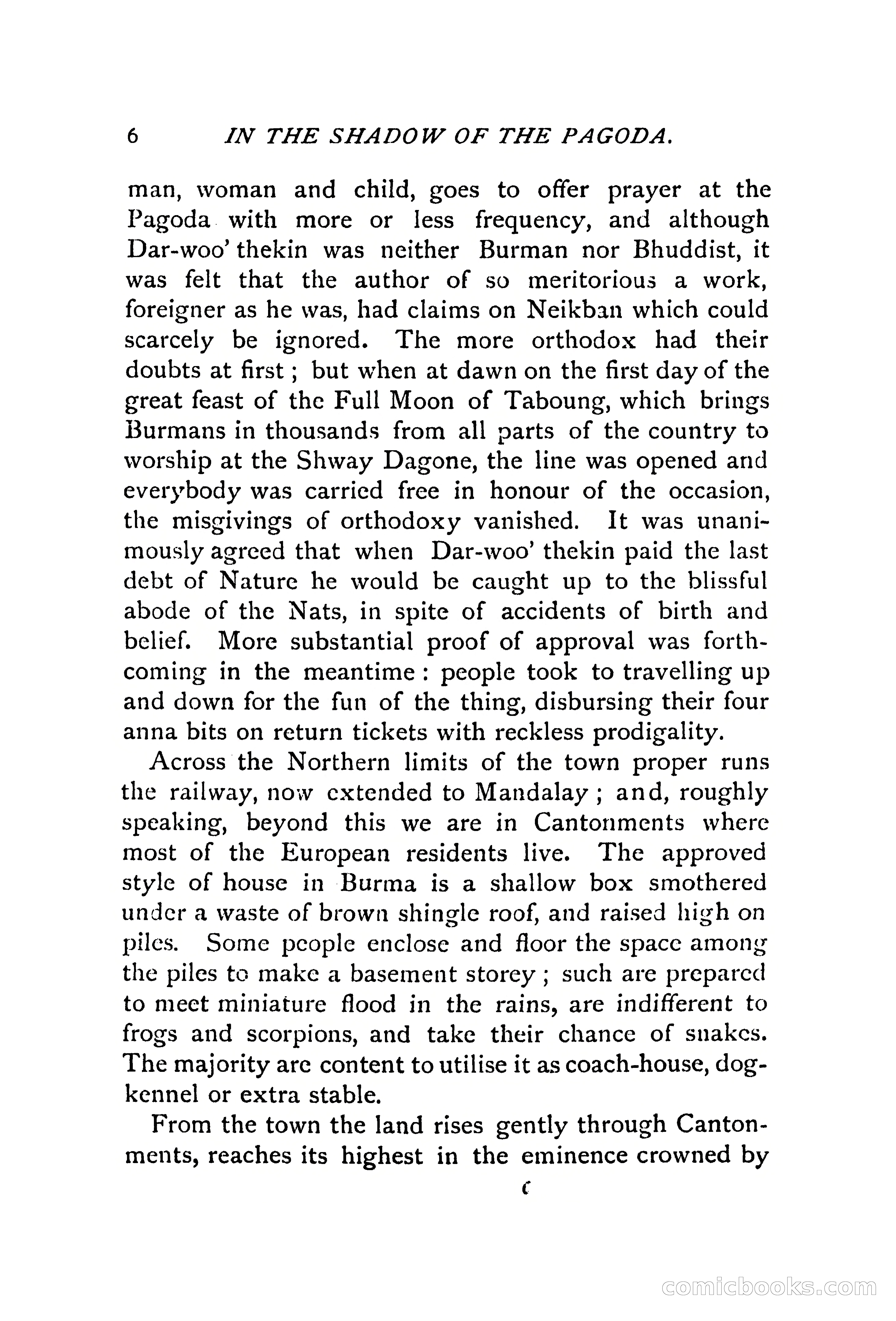 In the Shadow of the Pagoda — page 15 of 399
