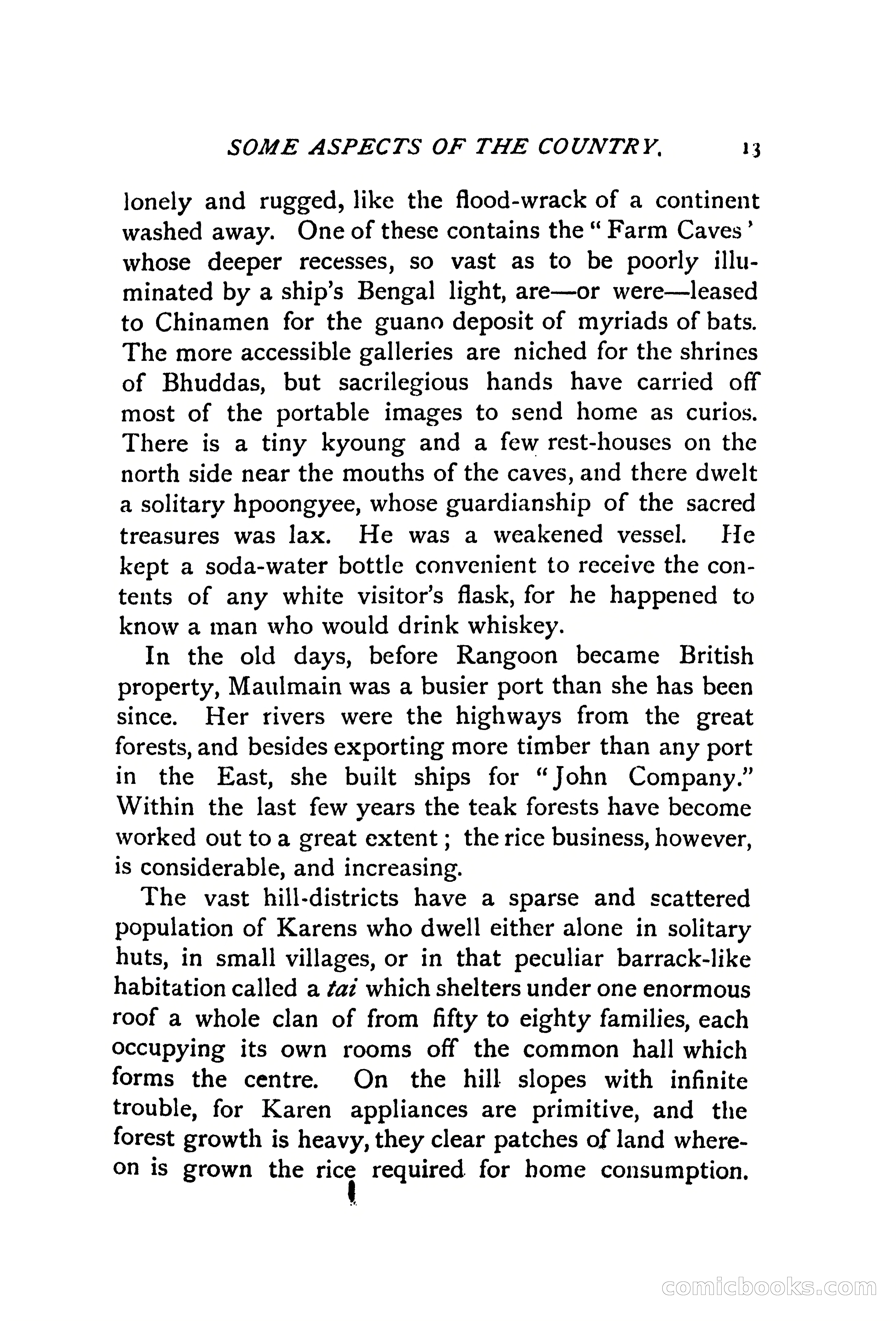 In the Shadow of the Pagoda — page 22 of 399