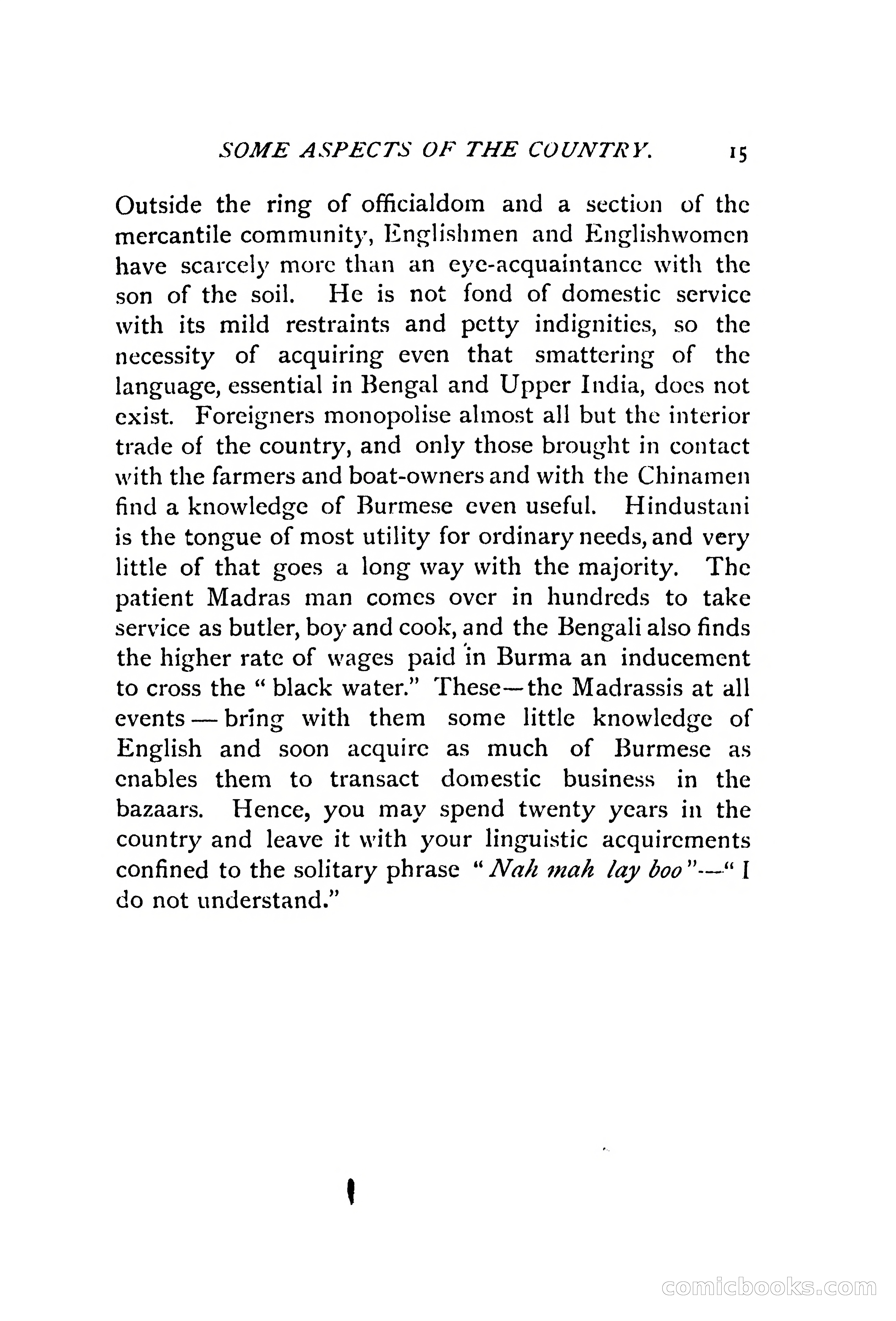 In the Shadow of the Pagoda — page 24 of 399