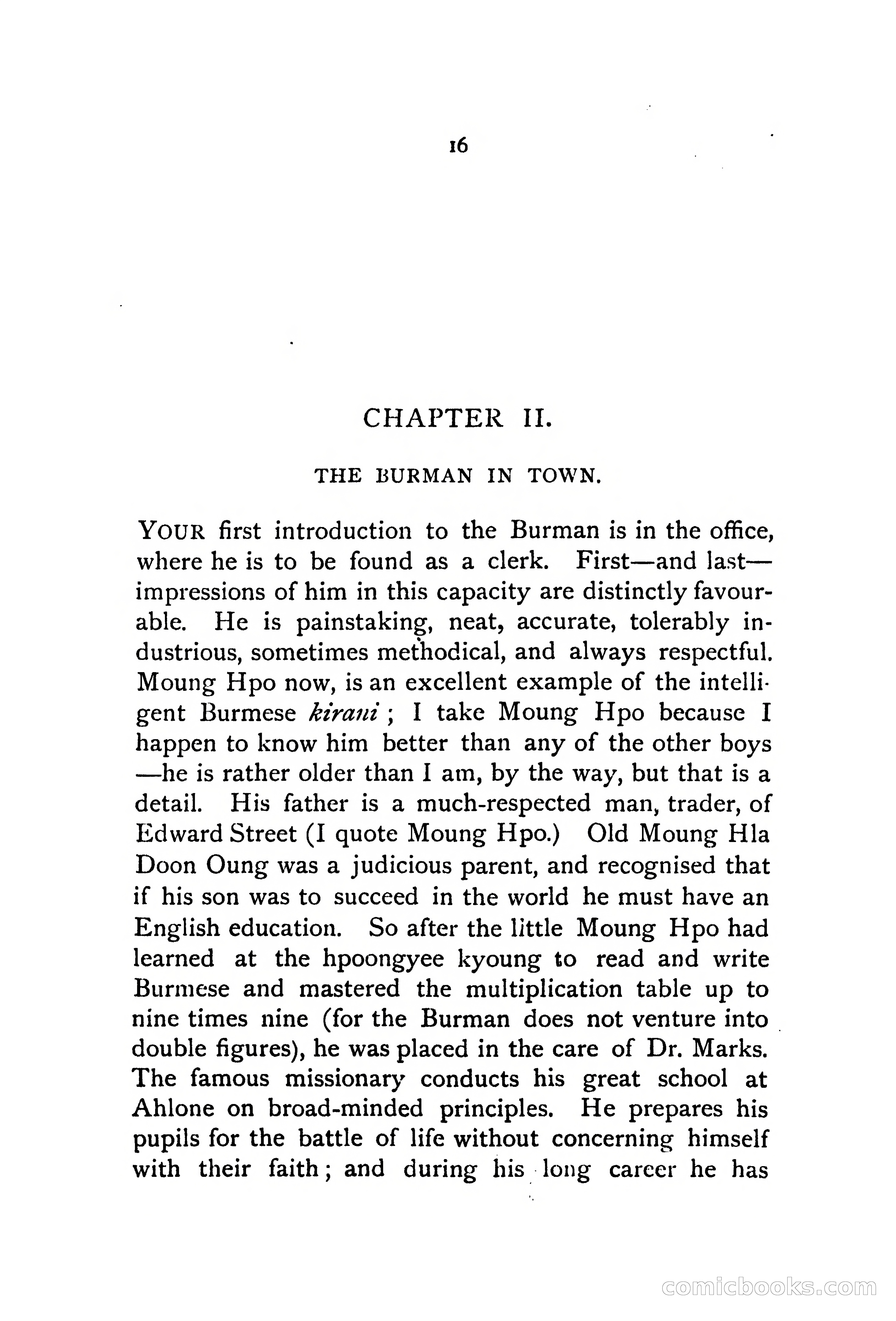 In the Shadow of the Pagoda — page 25 of 399