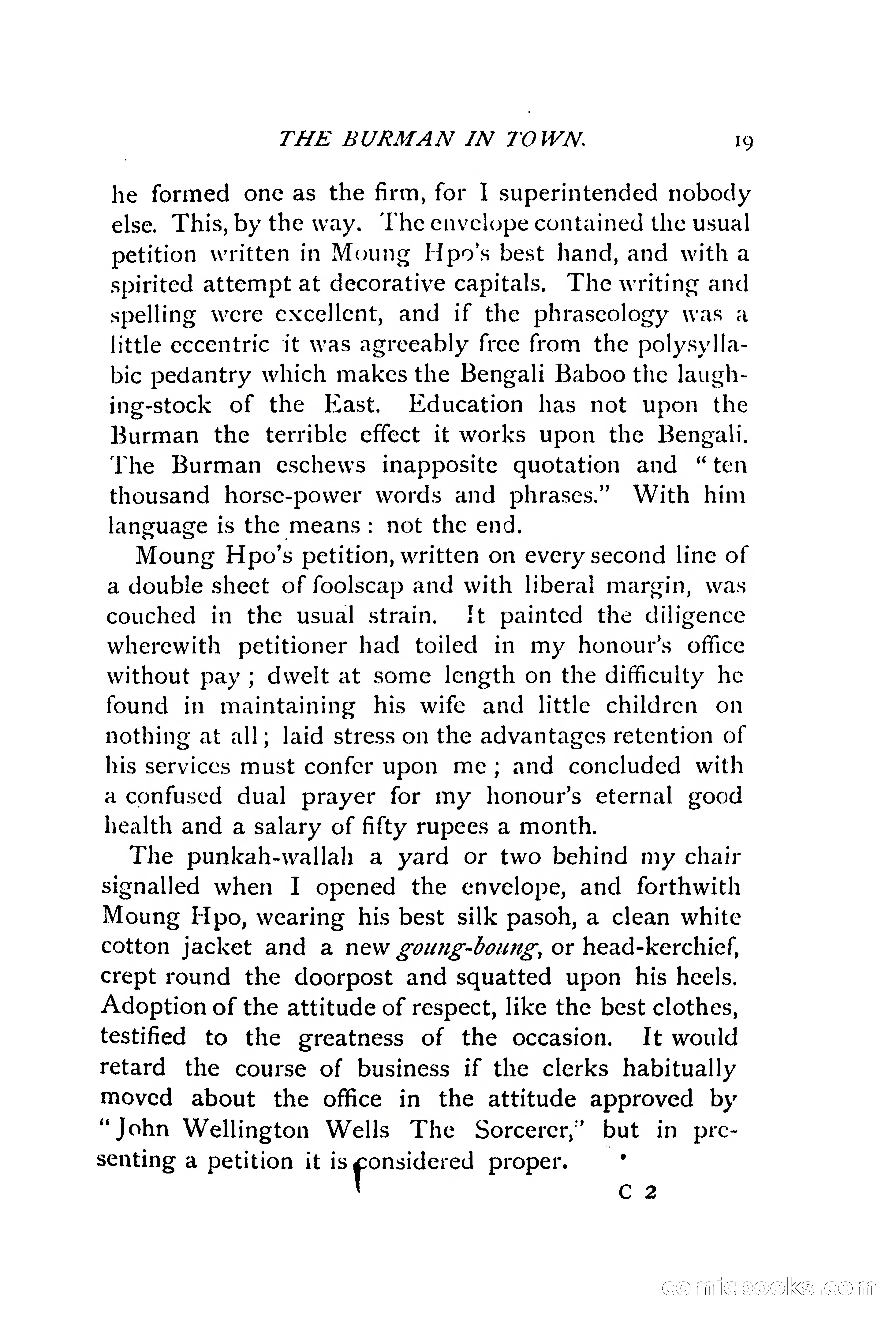 In the Shadow of the Pagoda — page 28 of 399