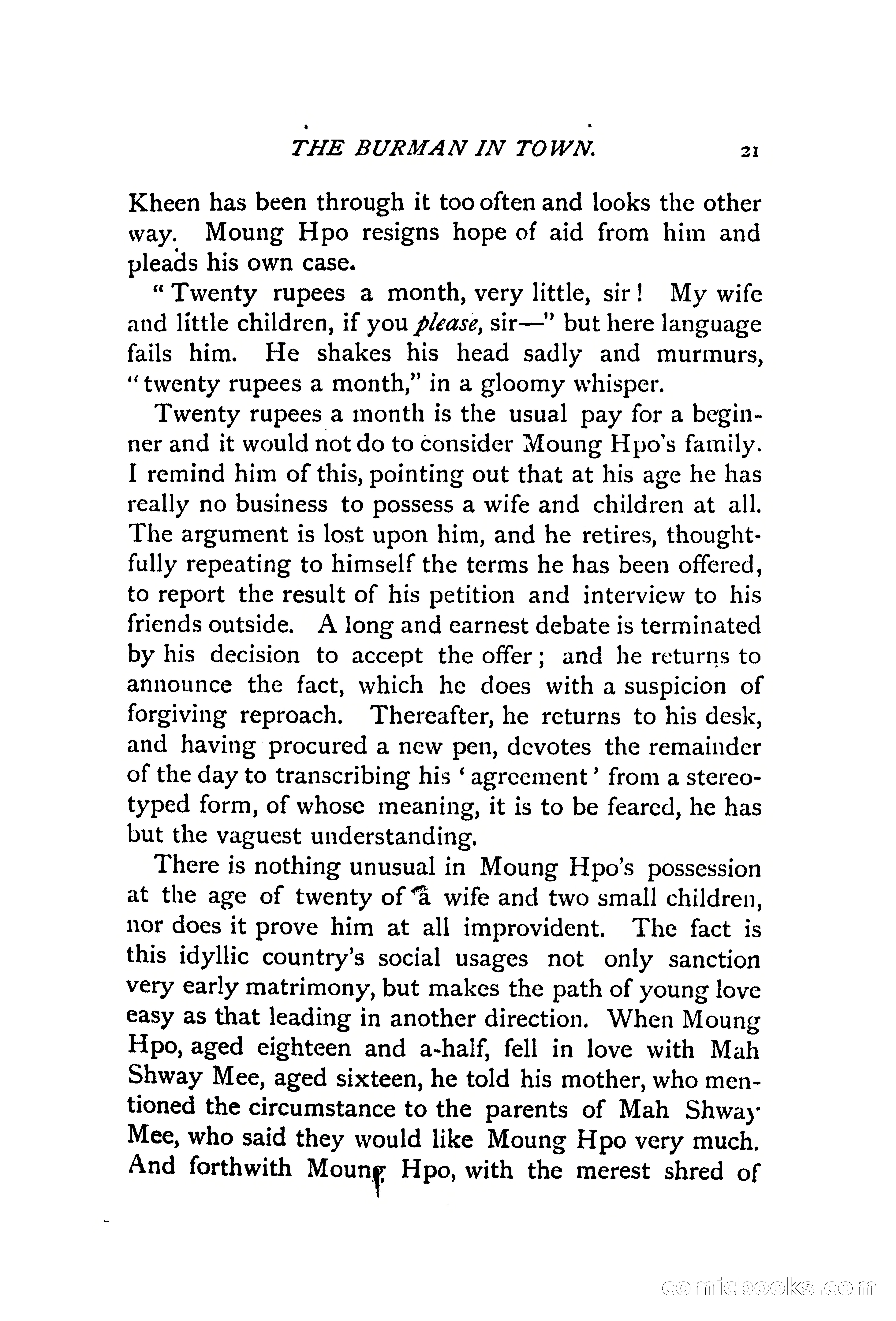 In the Shadow of the Pagoda — page 30 of 399