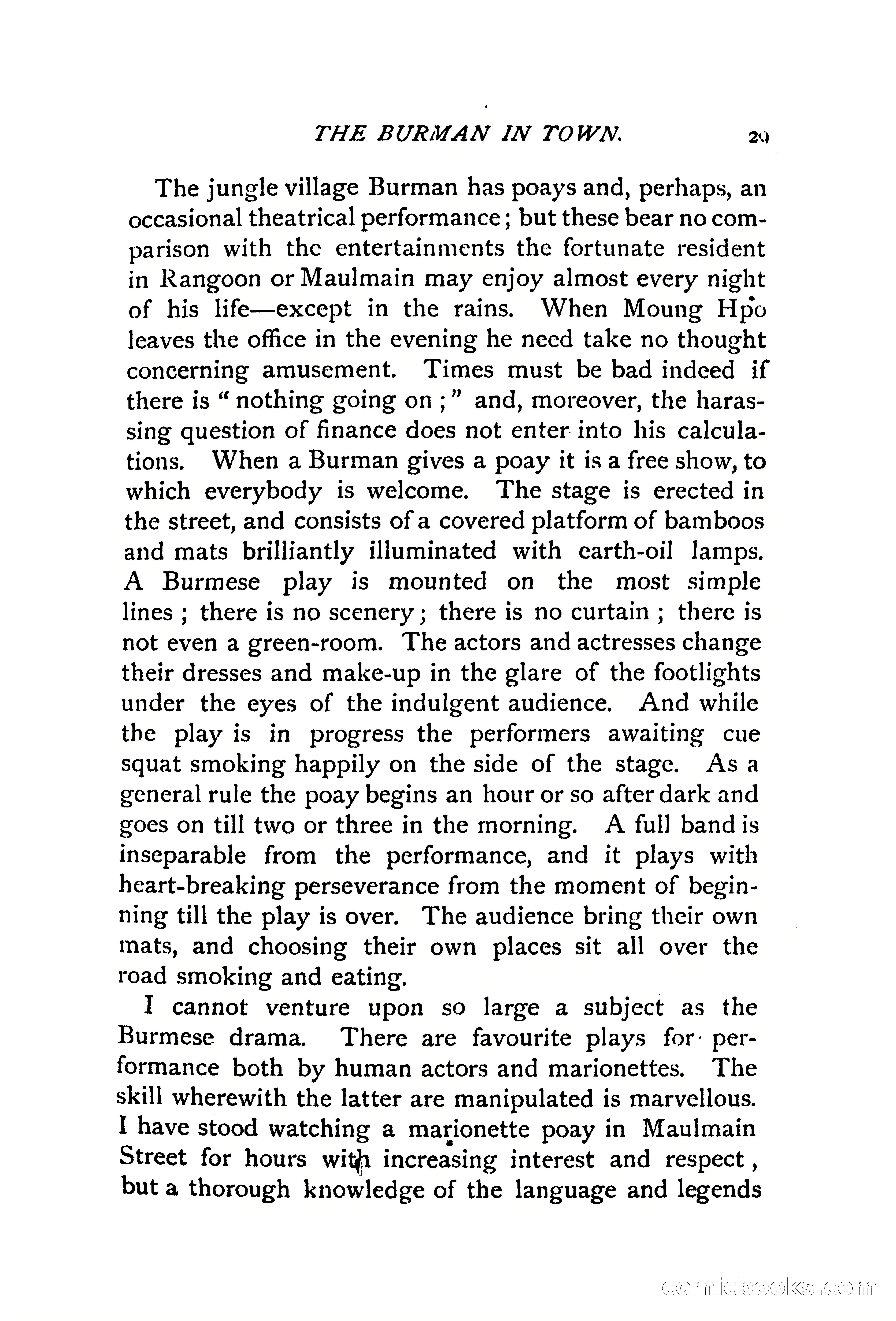 In the Shadow of the Pagoda — page 38 of 399