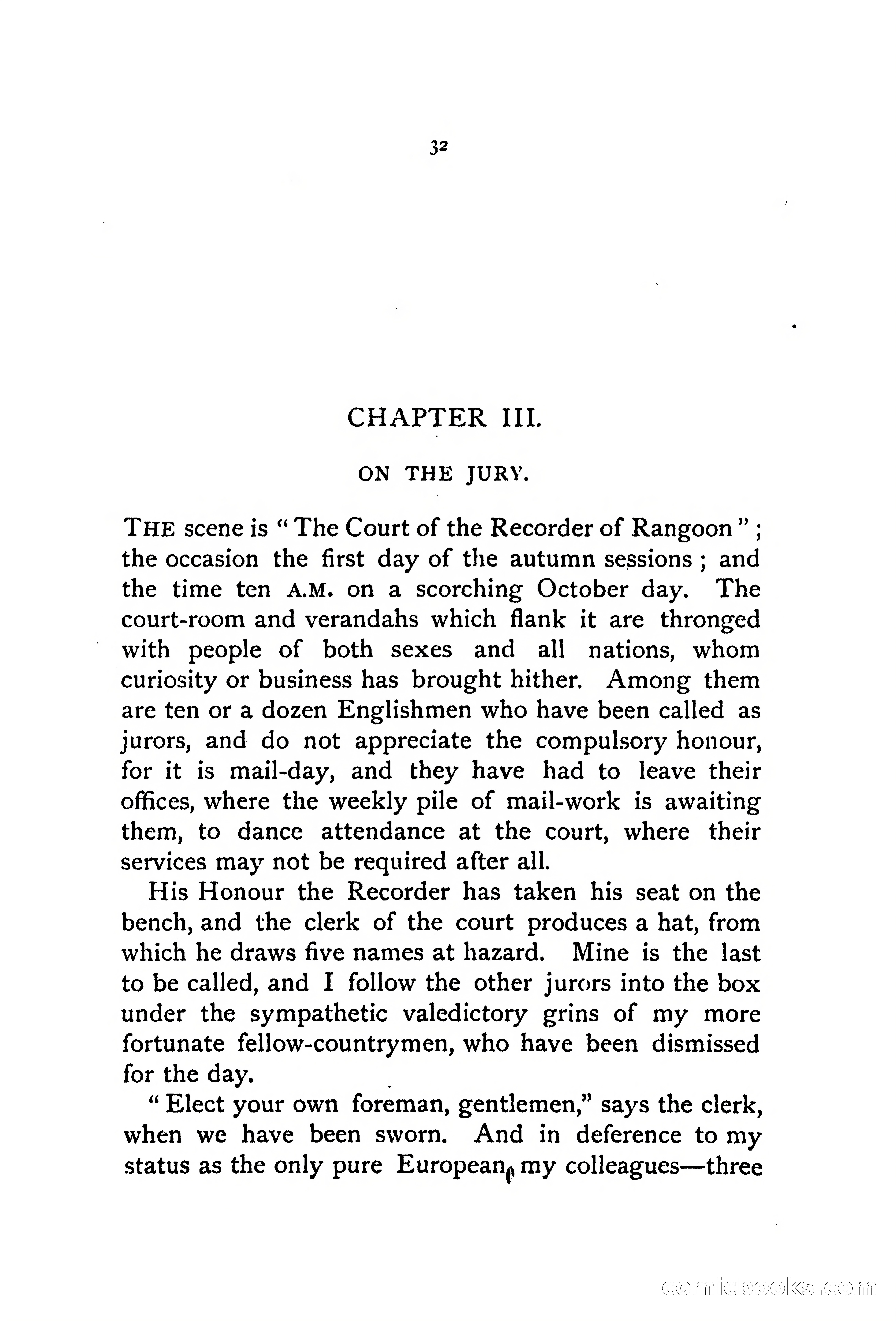 In the Shadow of the Pagoda — page 41 of 399