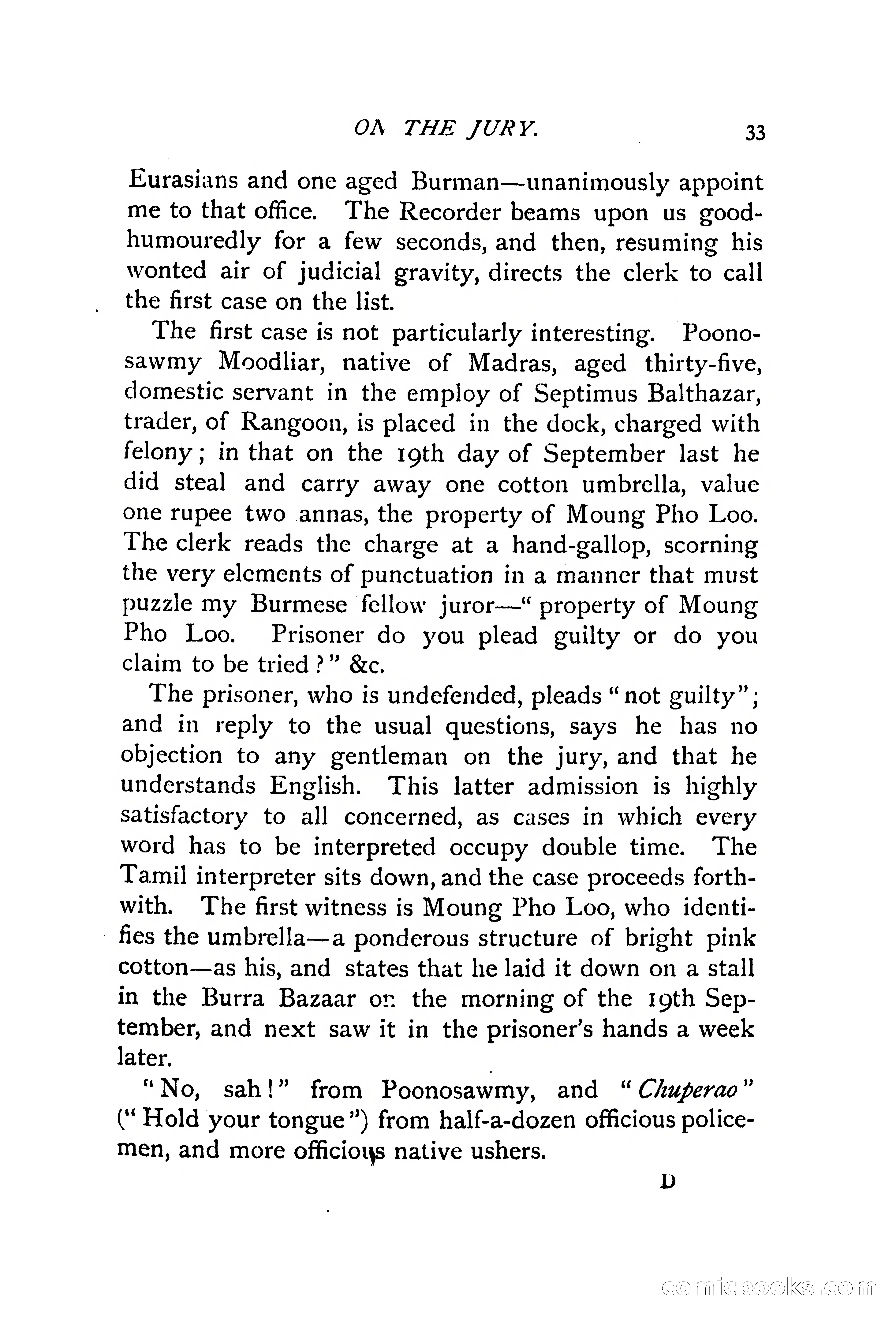 In the Shadow of the Pagoda — page 42 of 399
