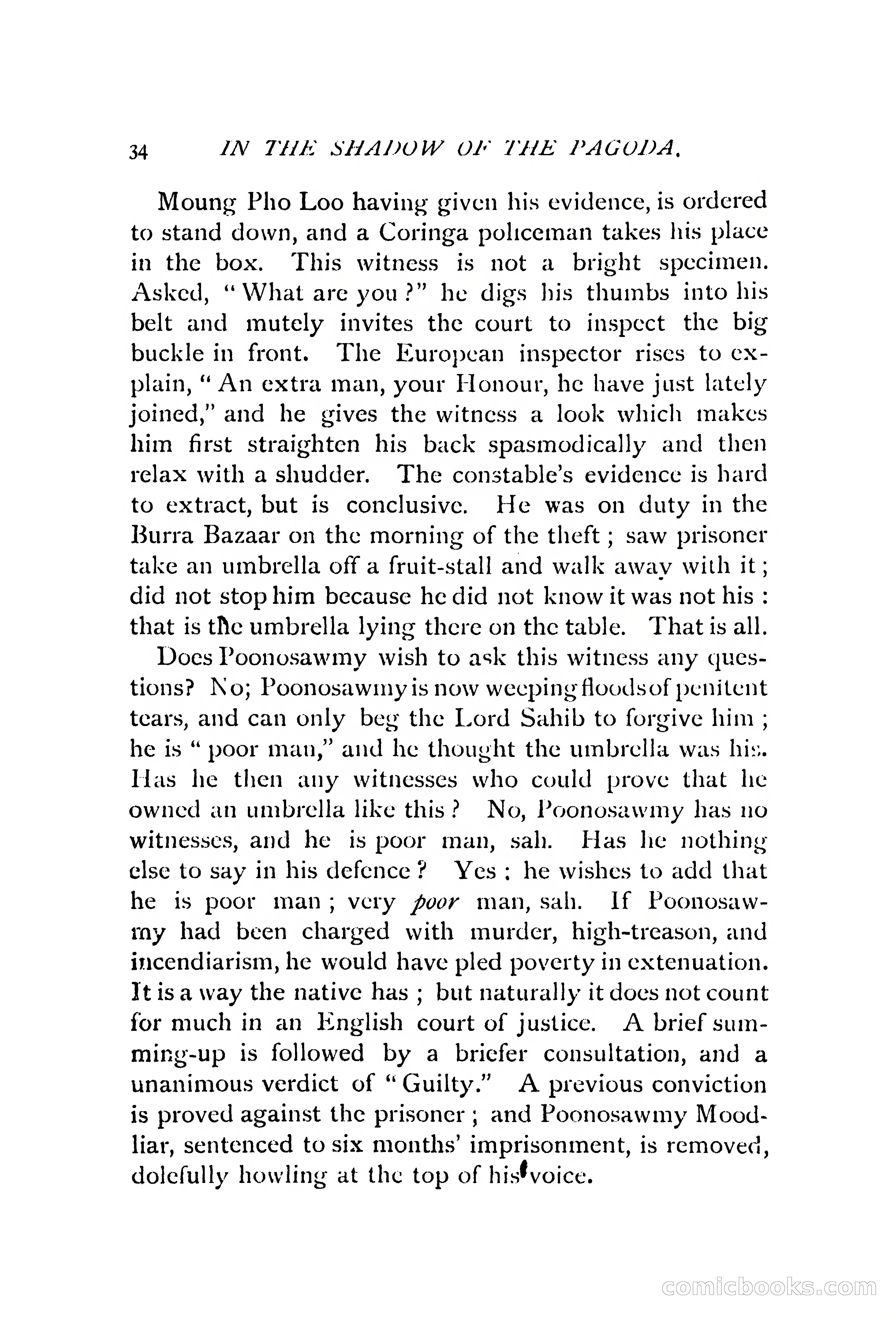 In the Shadow of the Pagoda — page 43 of 399