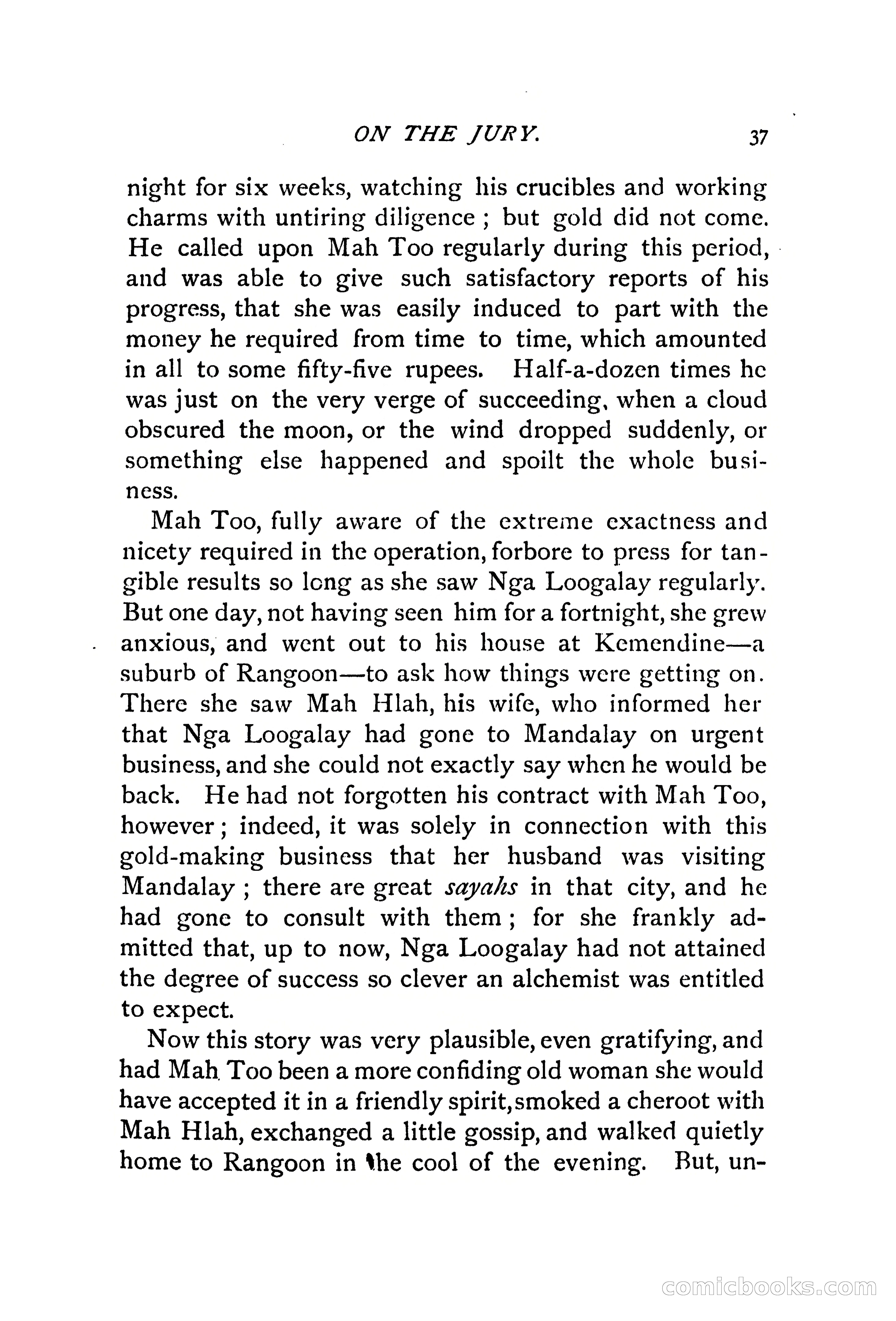 In the Shadow of the Pagoda — page 46 of 399