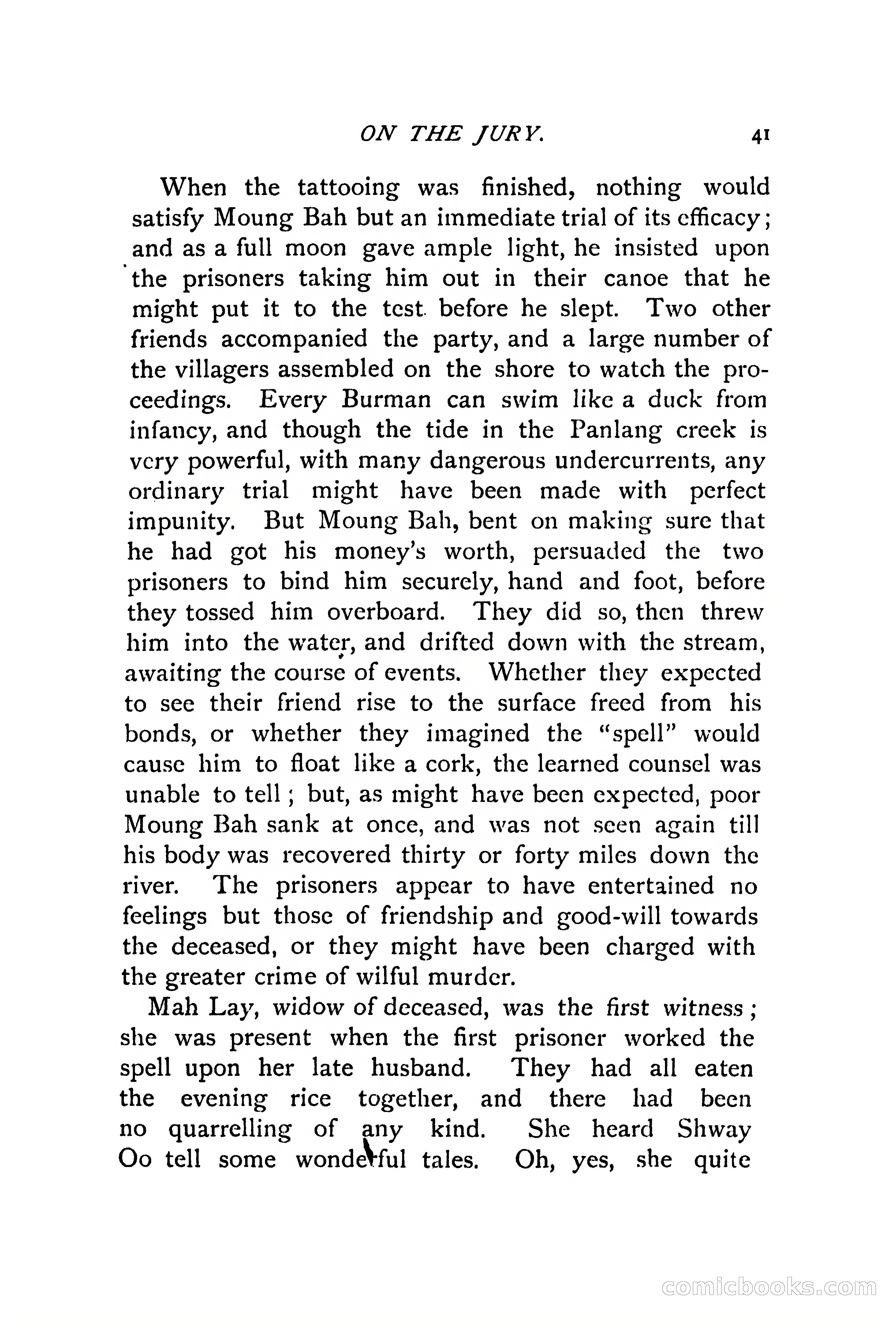 In the Shadow of the Pagoda — page 50 of 399