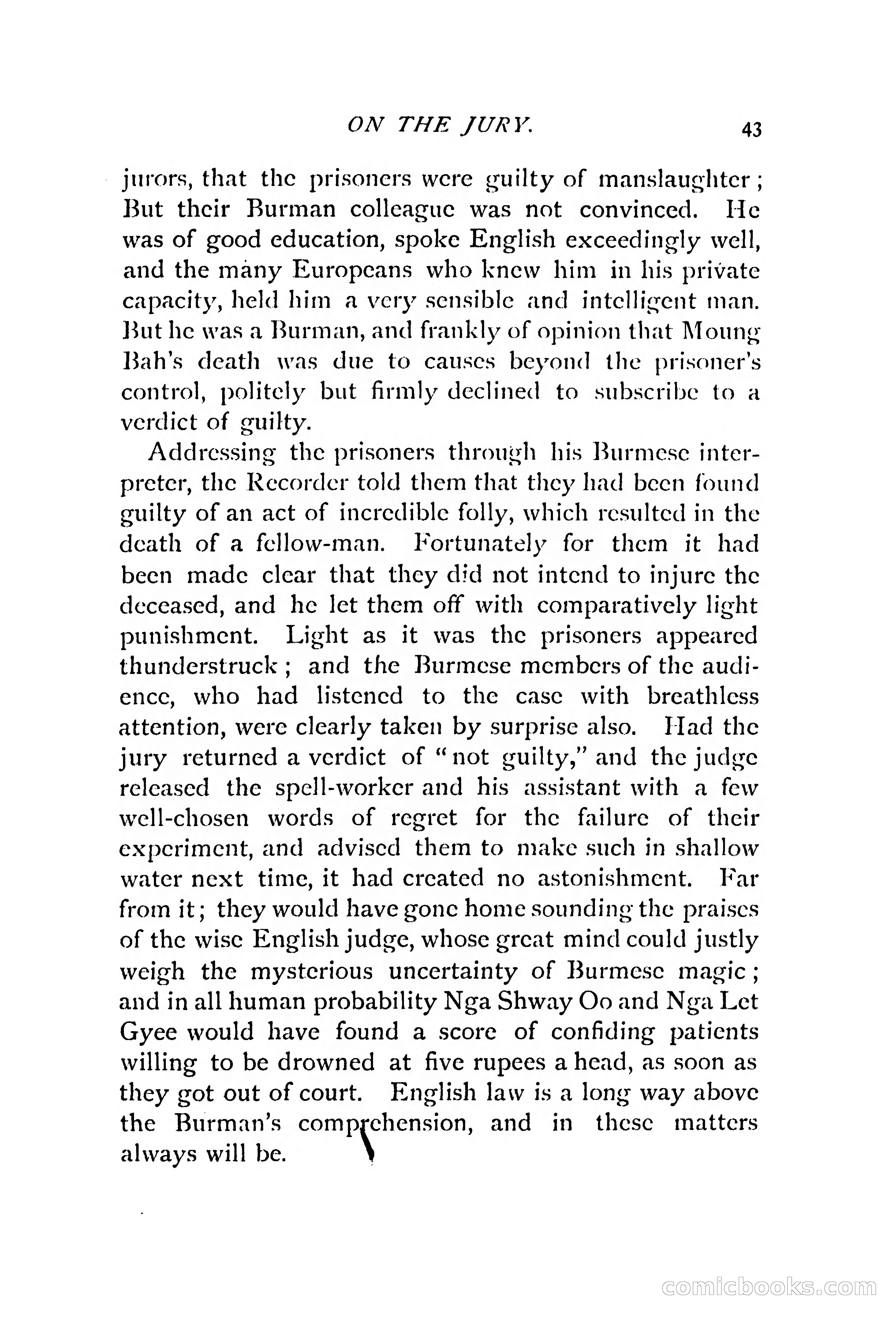 In the Shadow of the Pagoda — page 52 of 399