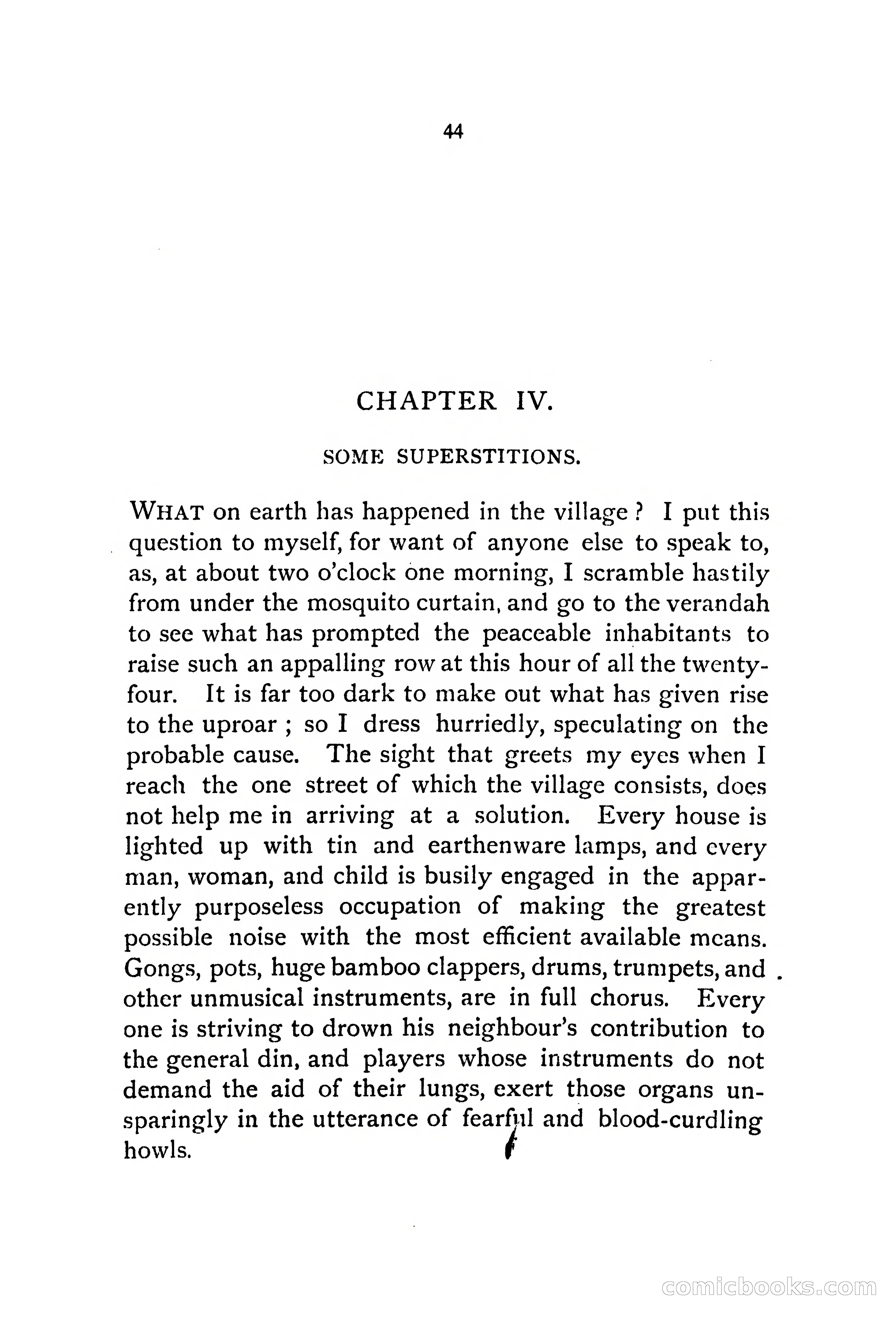 In the Shadow of the Pagoda — page 53 of 399