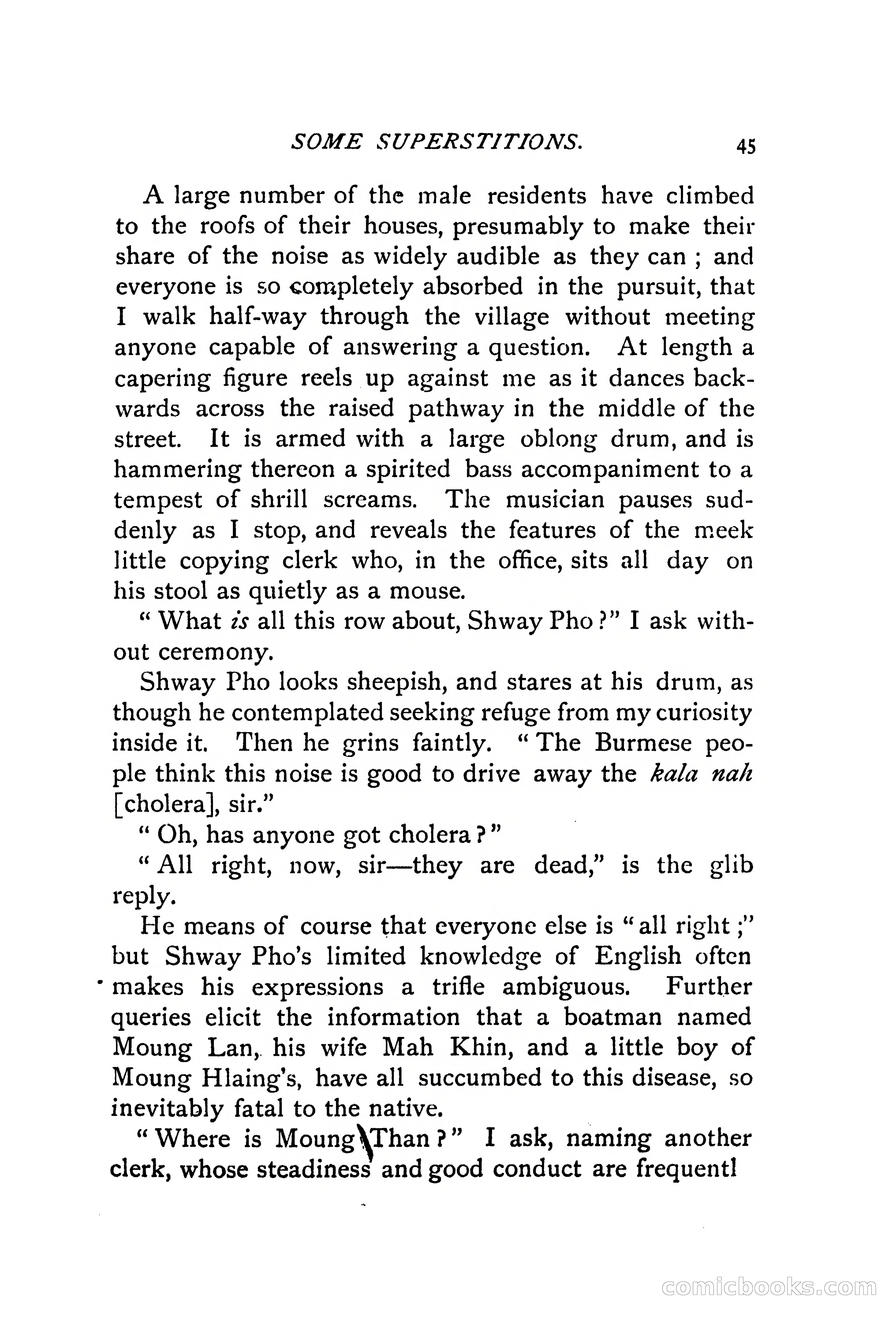 In the Shadow of the Pagoda — page 54 of 399
