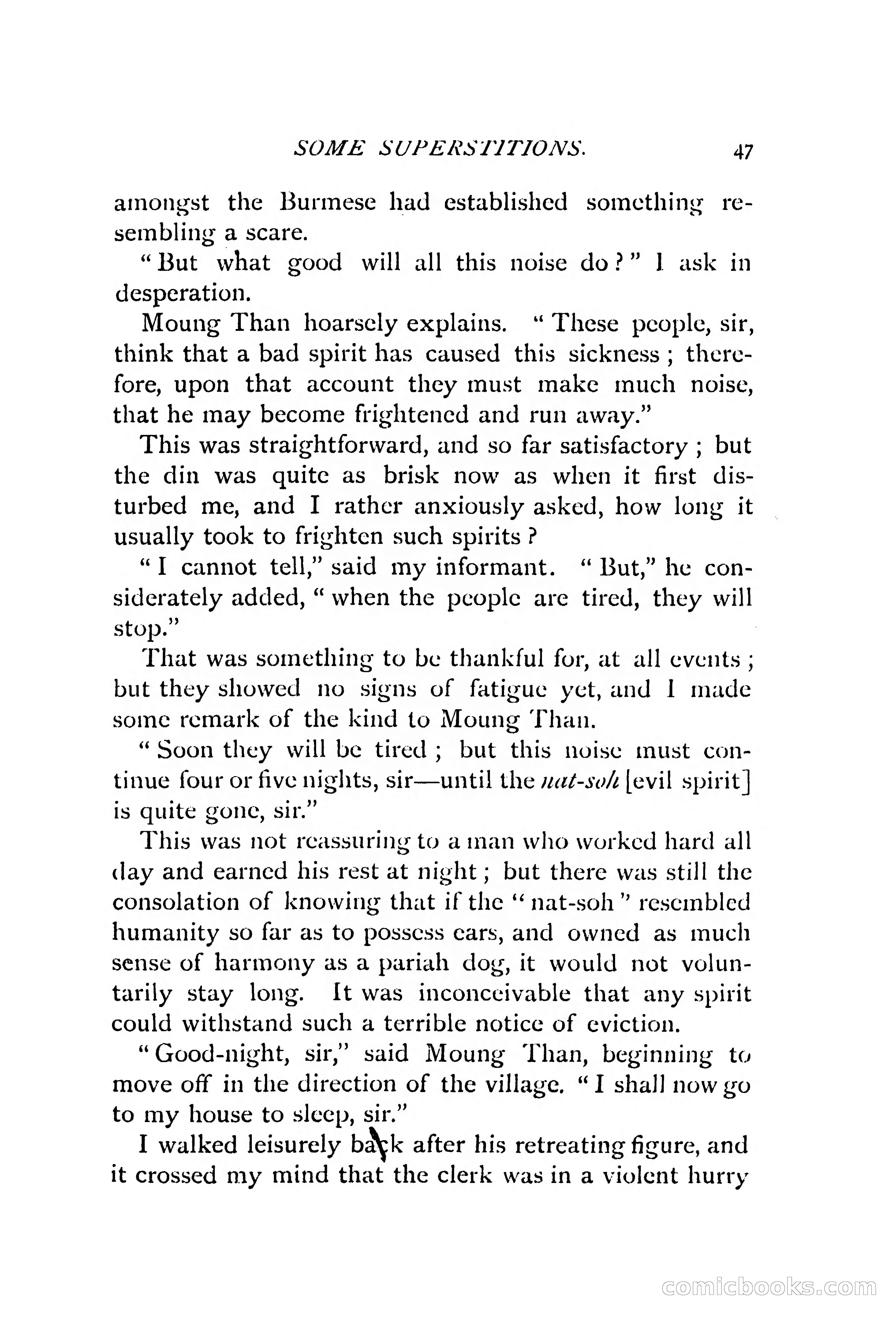 In the Shadow of the Pagoda — page 56 of 399