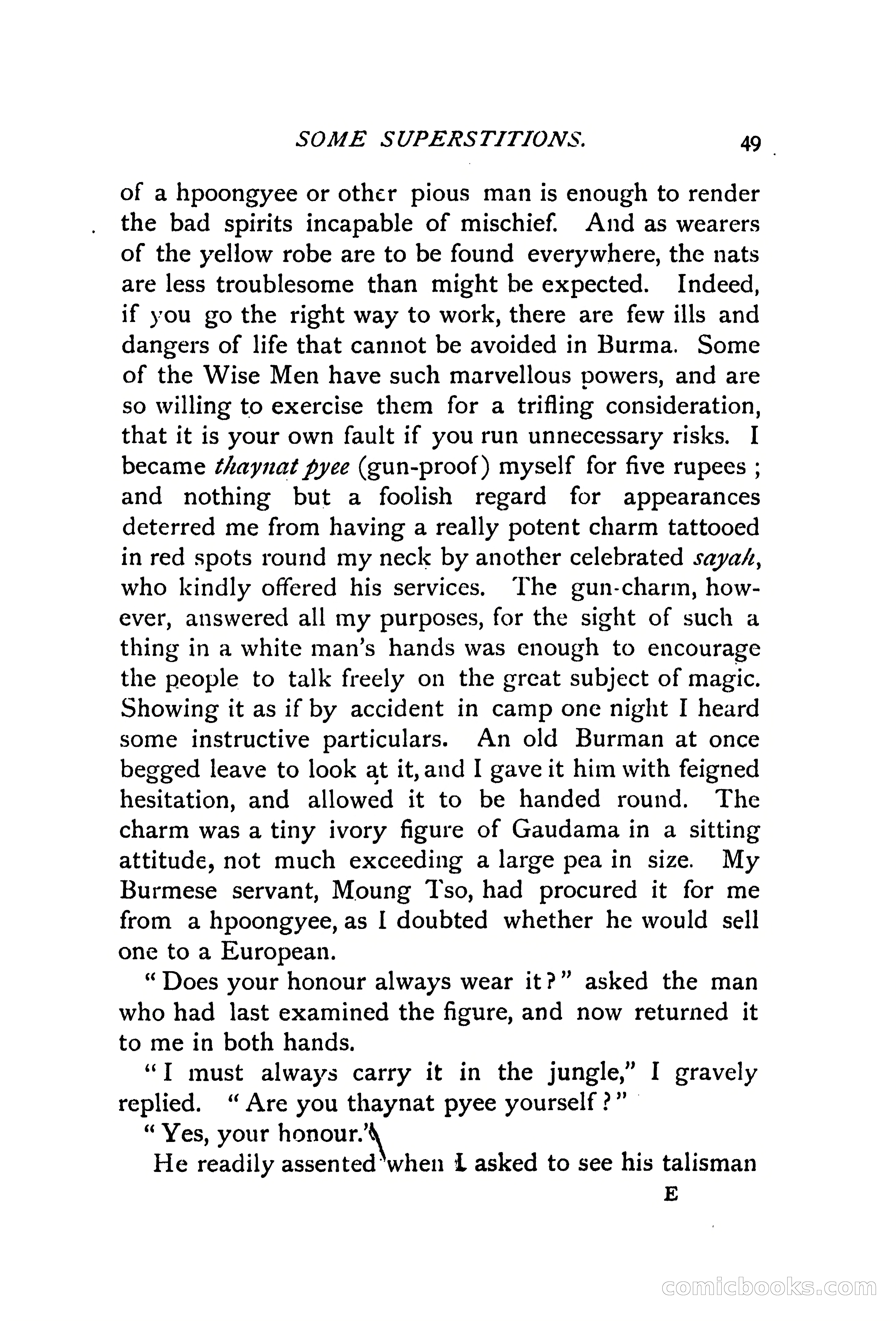 In the Shadow of the Pagoda — page 58 of 399