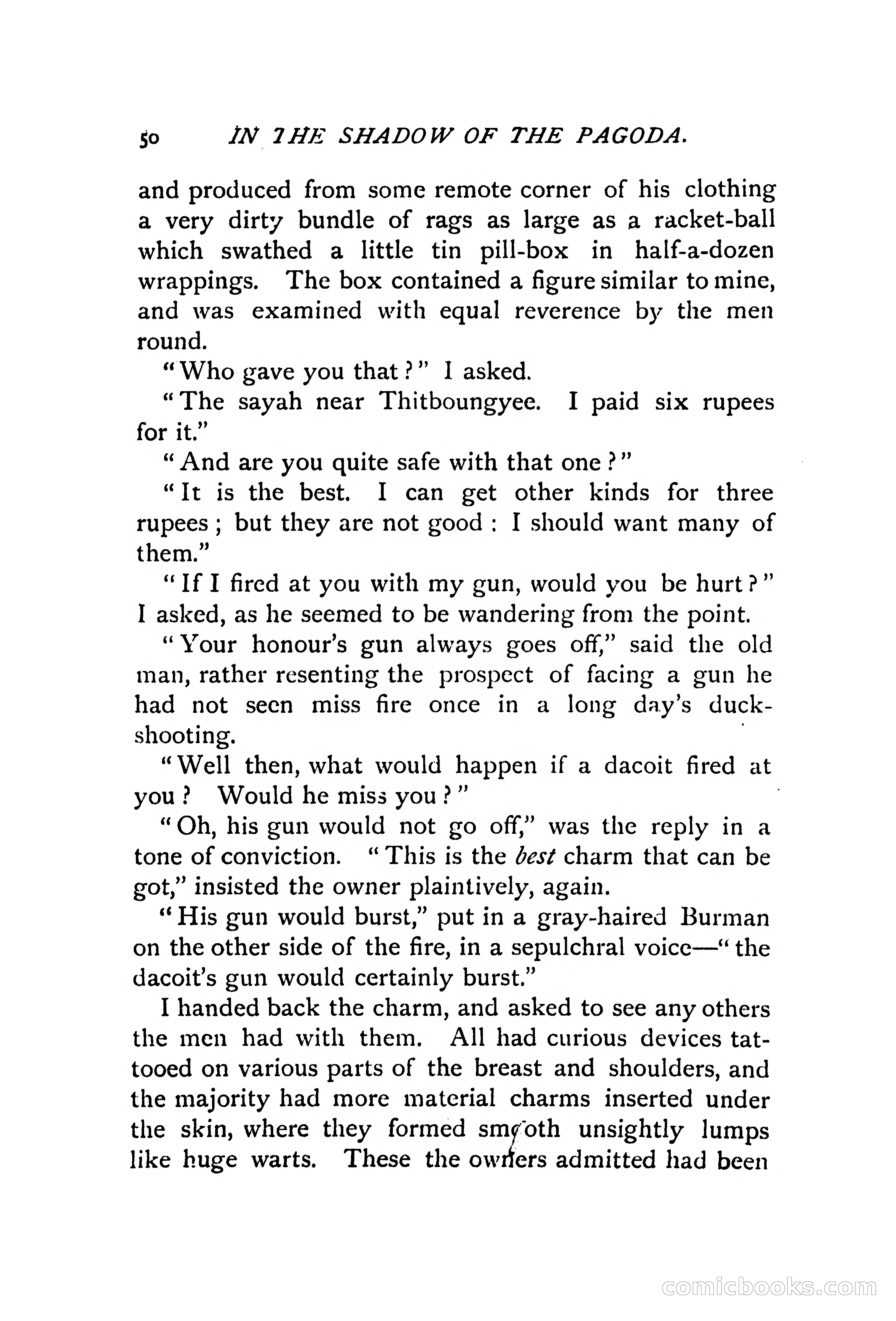 In the Shadow of the Pagoda — page 59 of 399