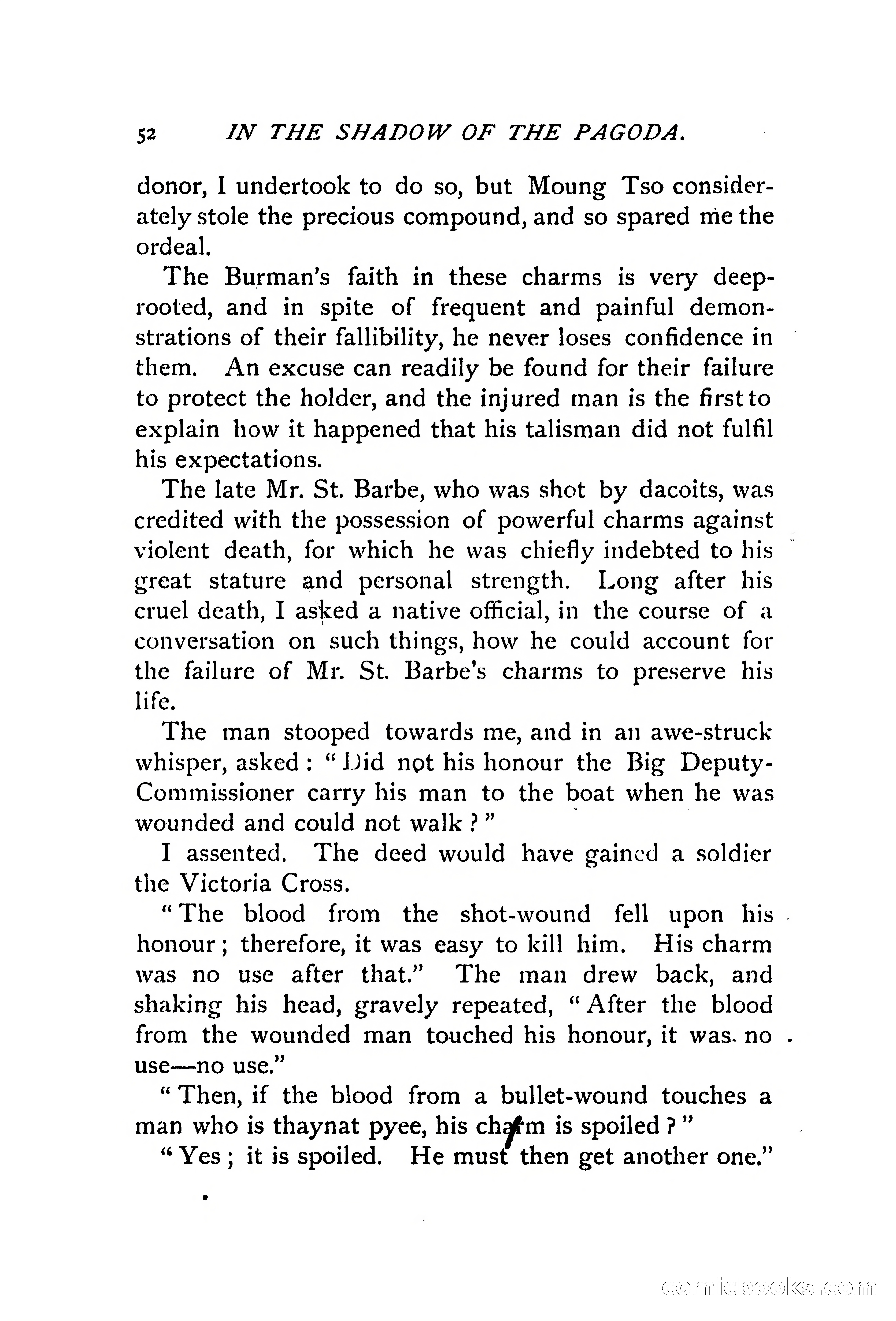 In the Shadow of the Pagoda — page 61 of 399