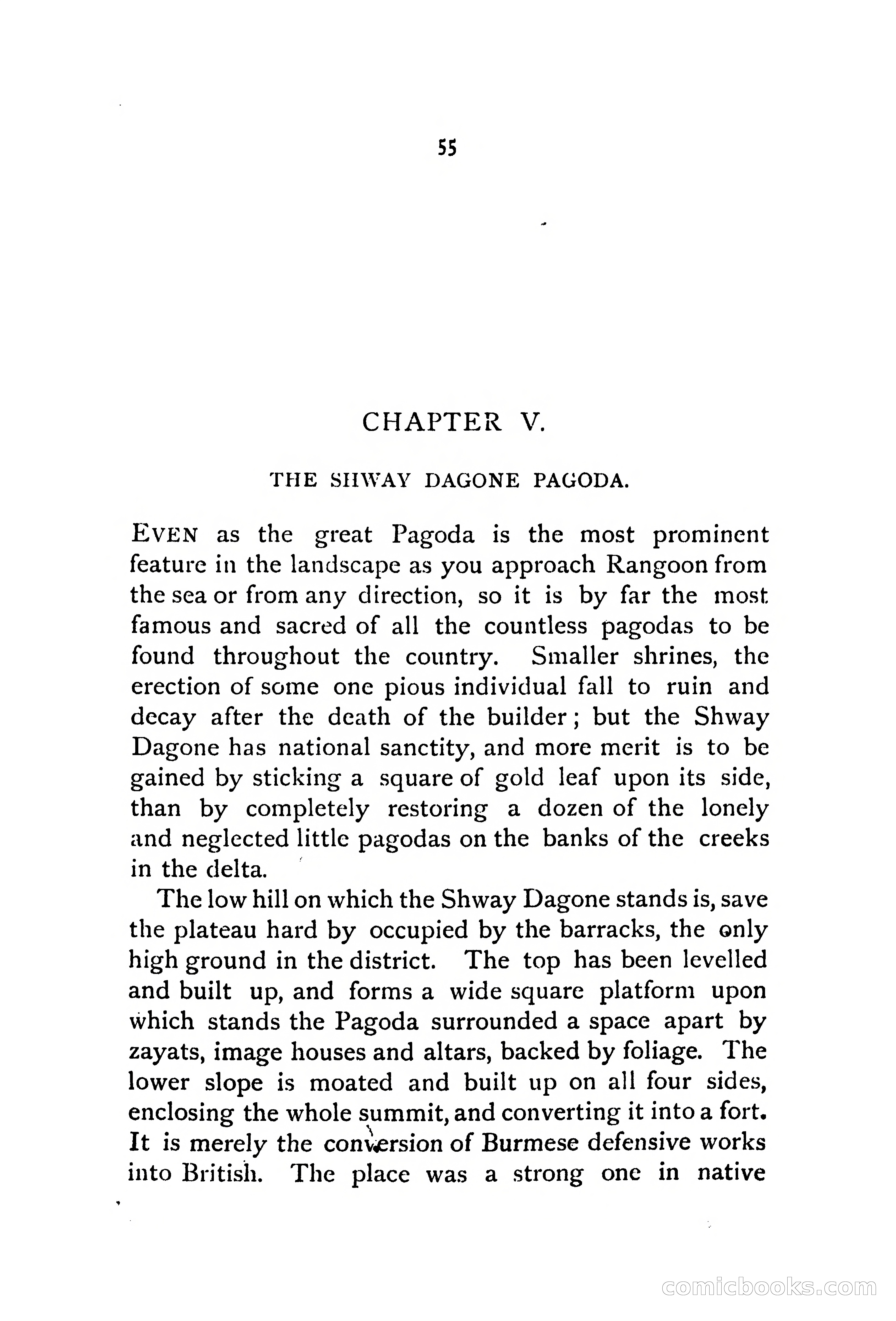 In the Shadow of the Pagoda — page 64 of 399
