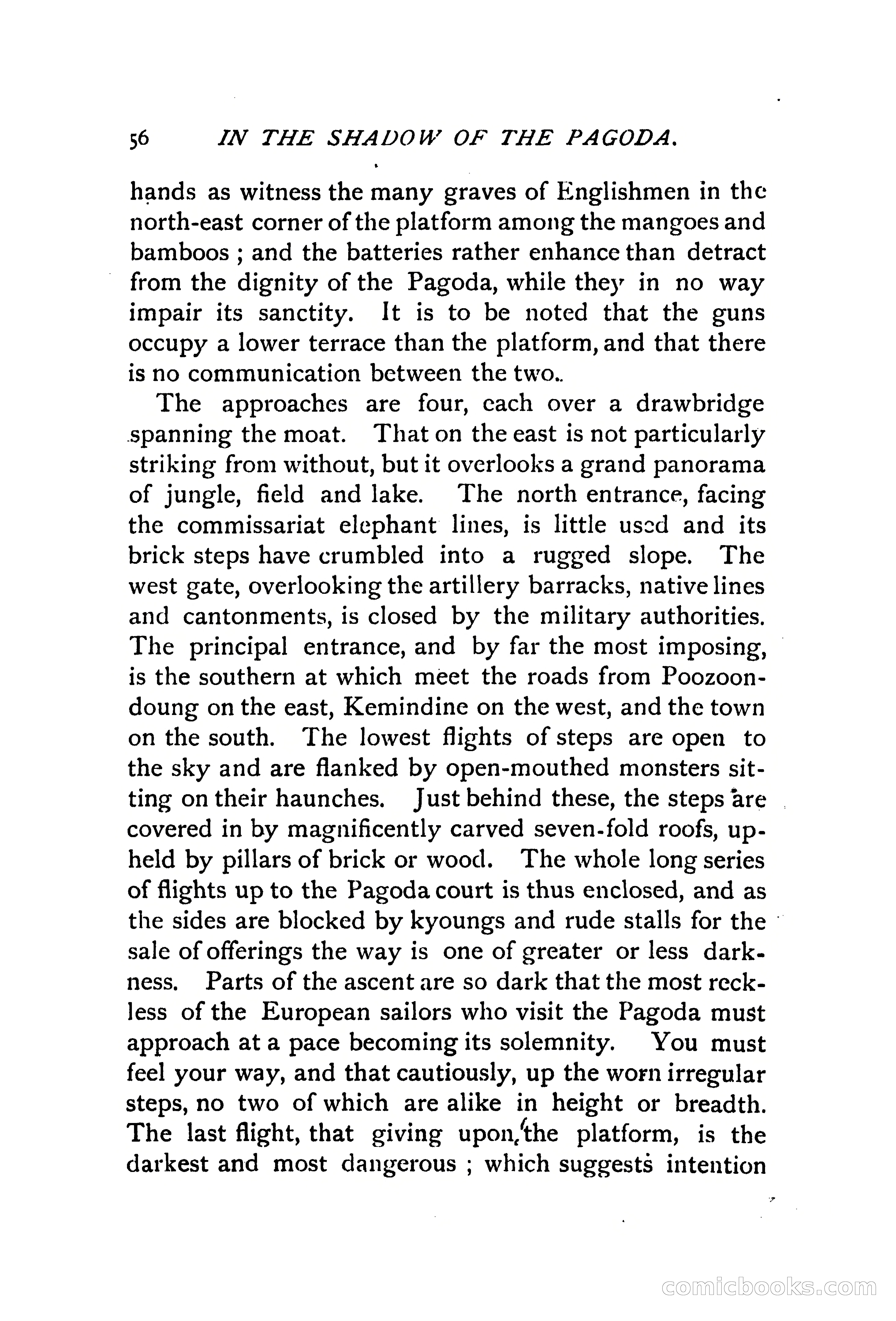 In the Shadow of the Pagoda — page 65 of 399